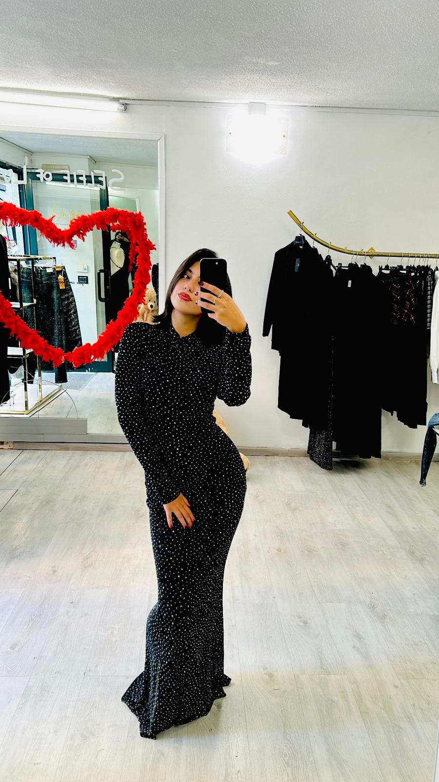 Galaxy dress2