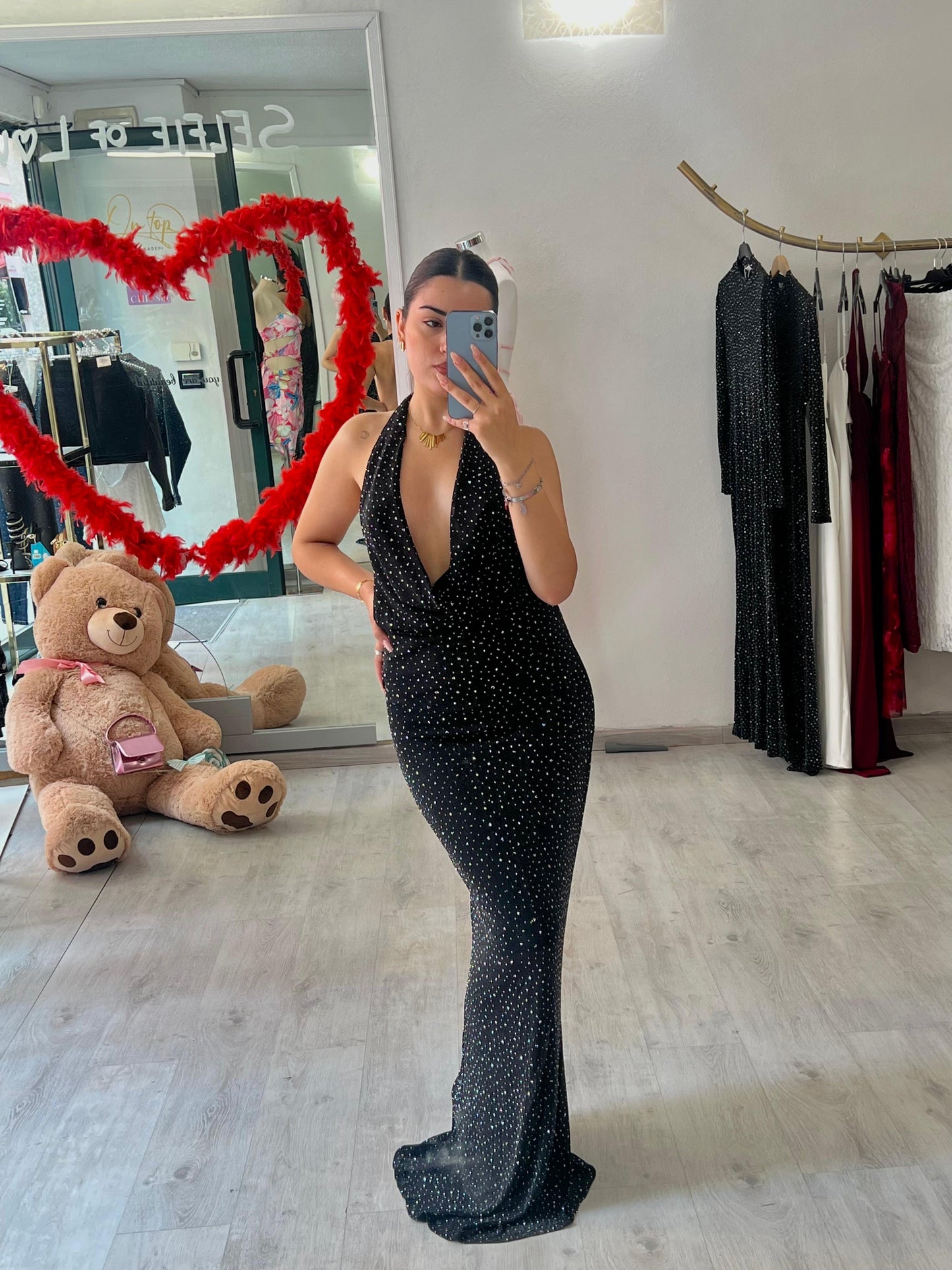 Galaxy Dress
