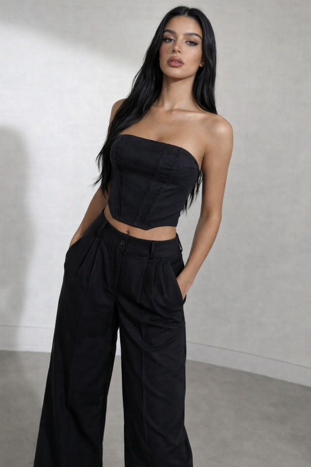 Completo Black Allure