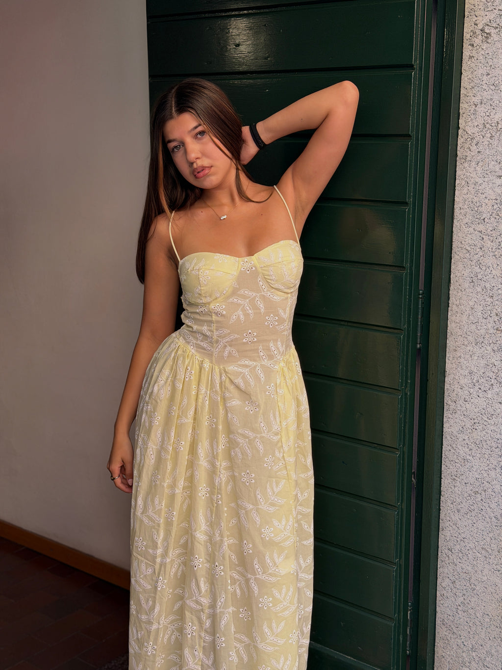 Vestito Positano 🍋