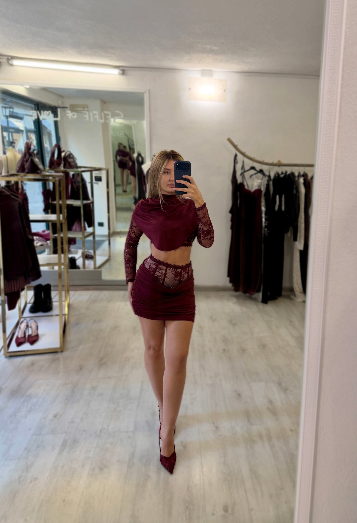 Scarlet Set