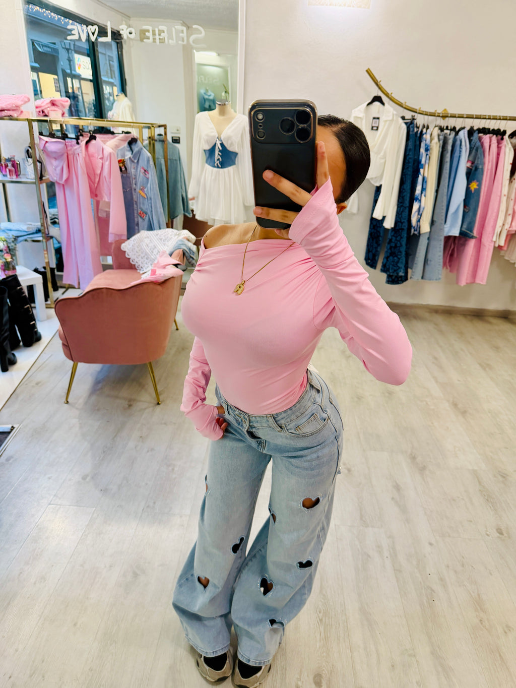Jeans Cuore