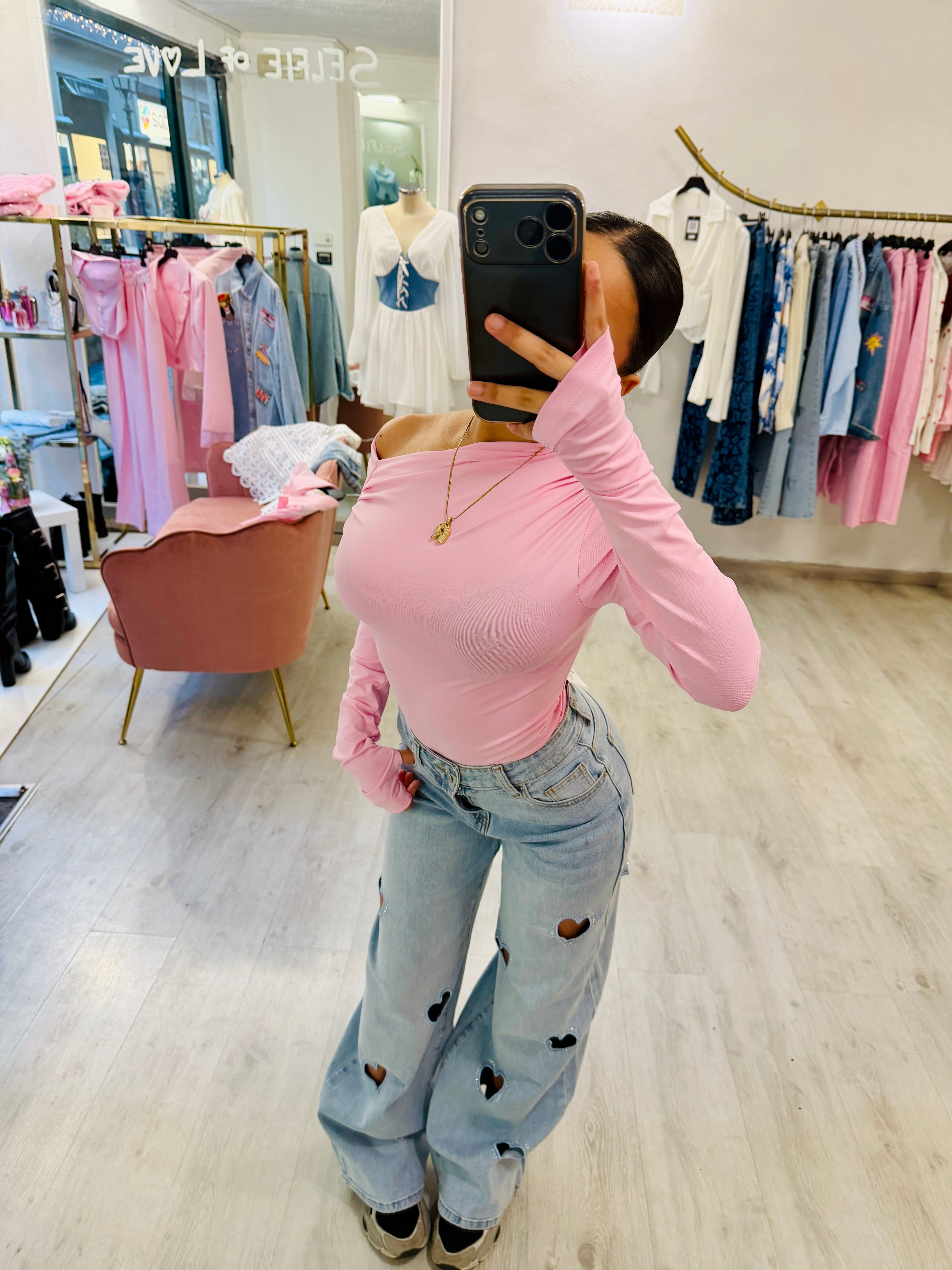 Jeans Cuore