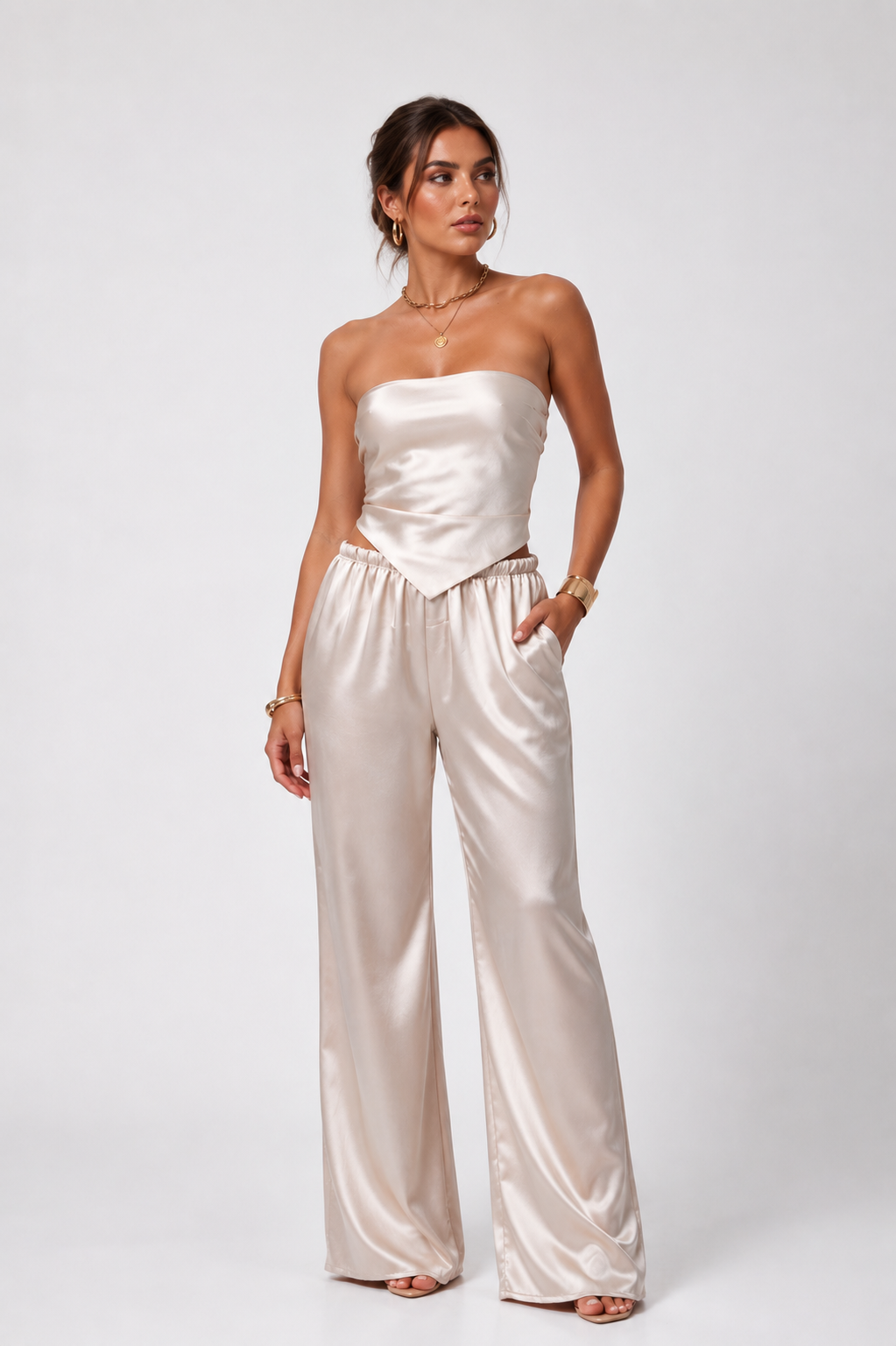 Set Satin