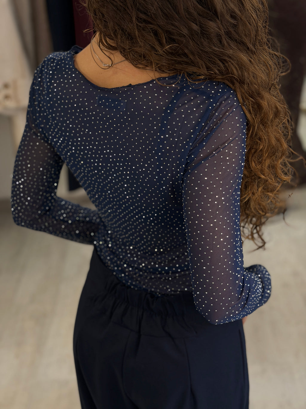Maglia scintilla