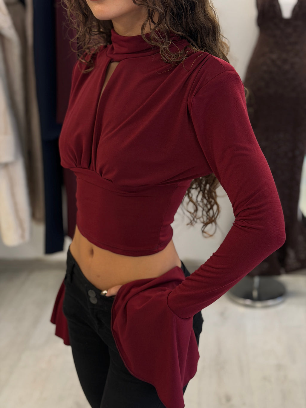 Maglia Audrey
