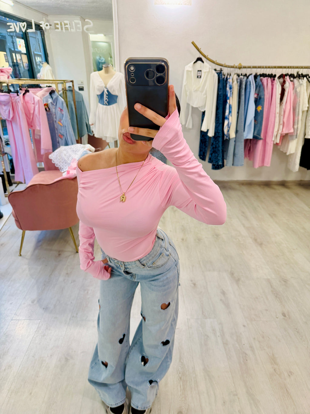 Jeans Cuore