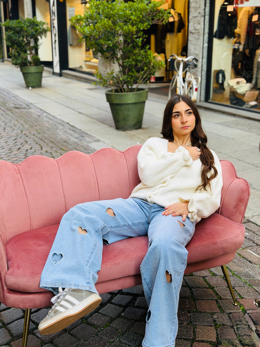 Jeans Cuore