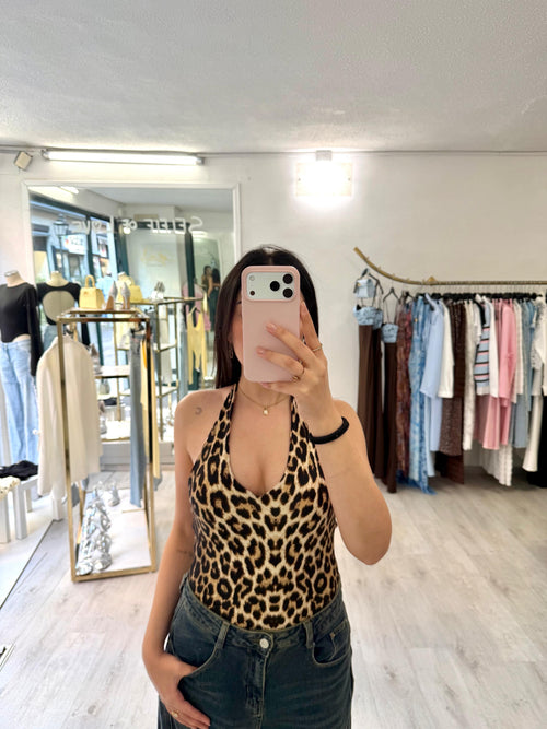 Body Leopard