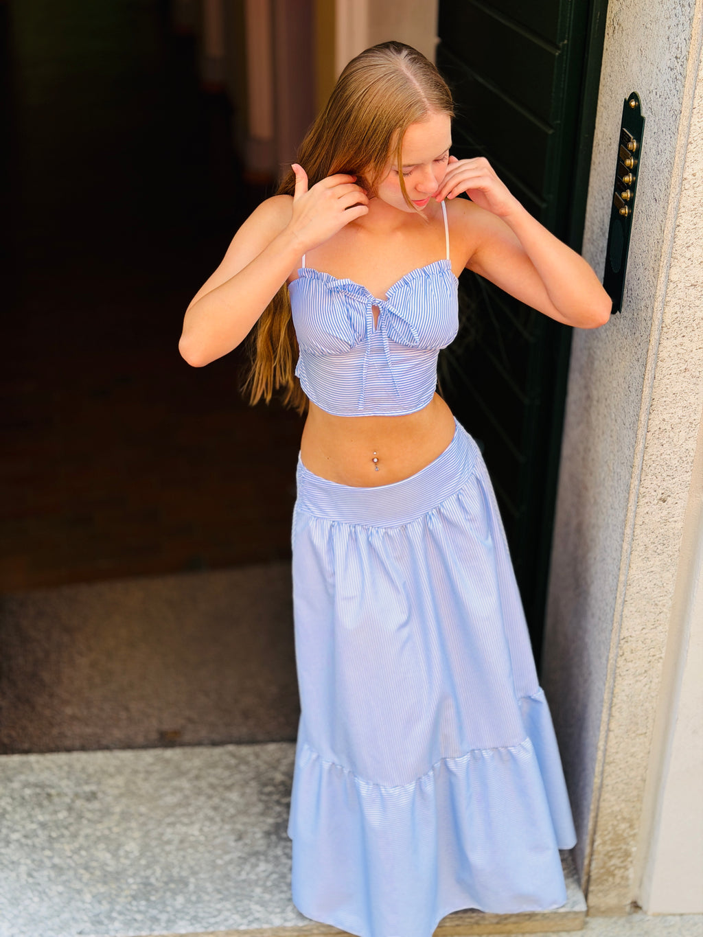Set Azzurra