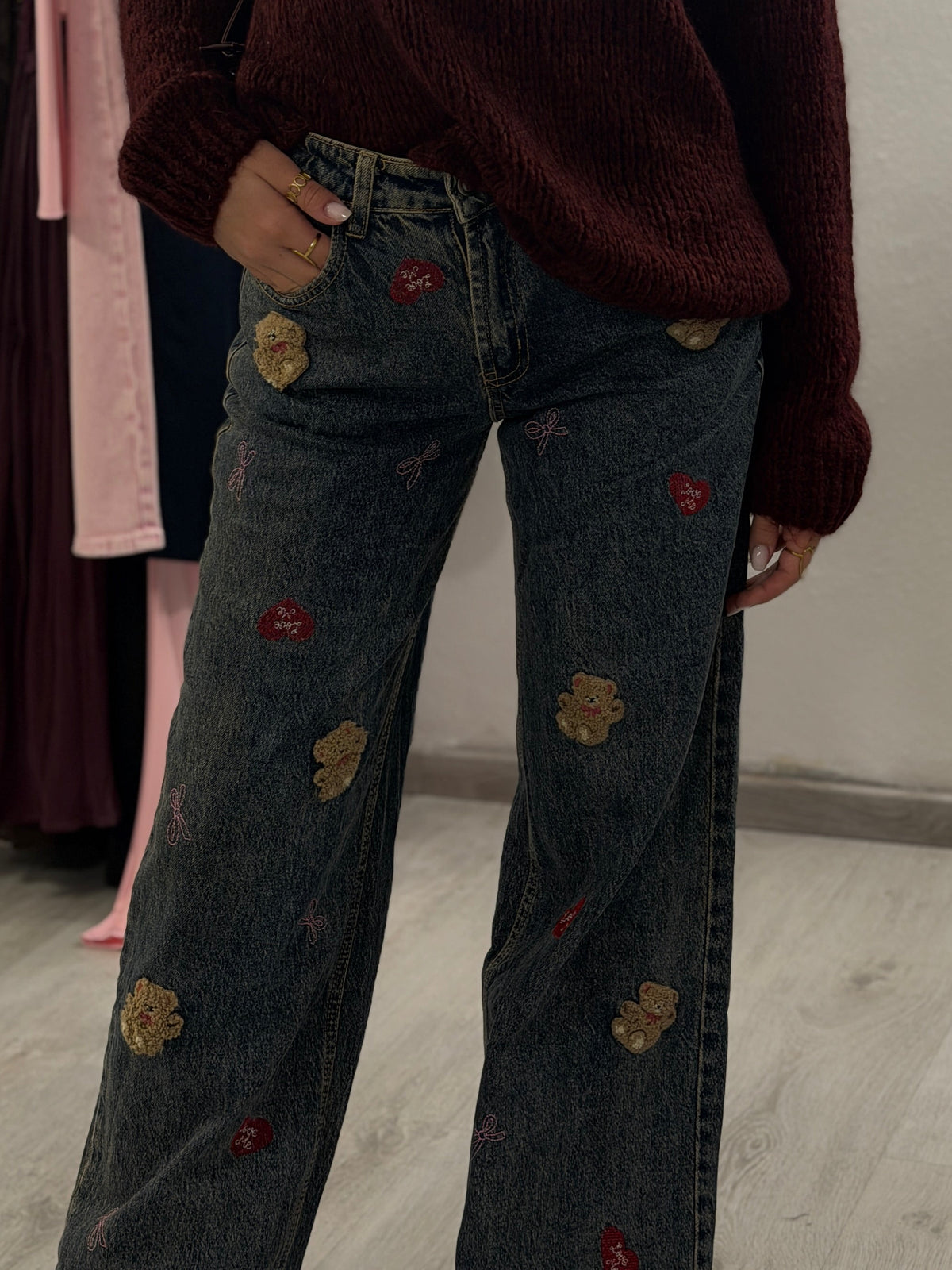 Jeans Teddy