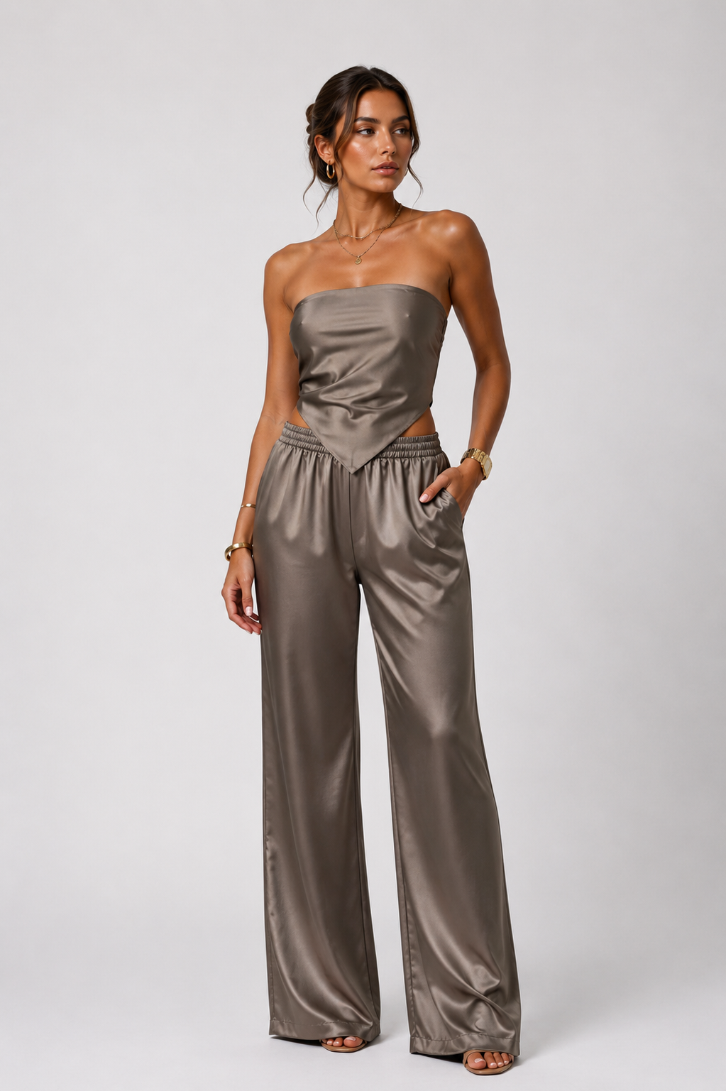 Set Satin