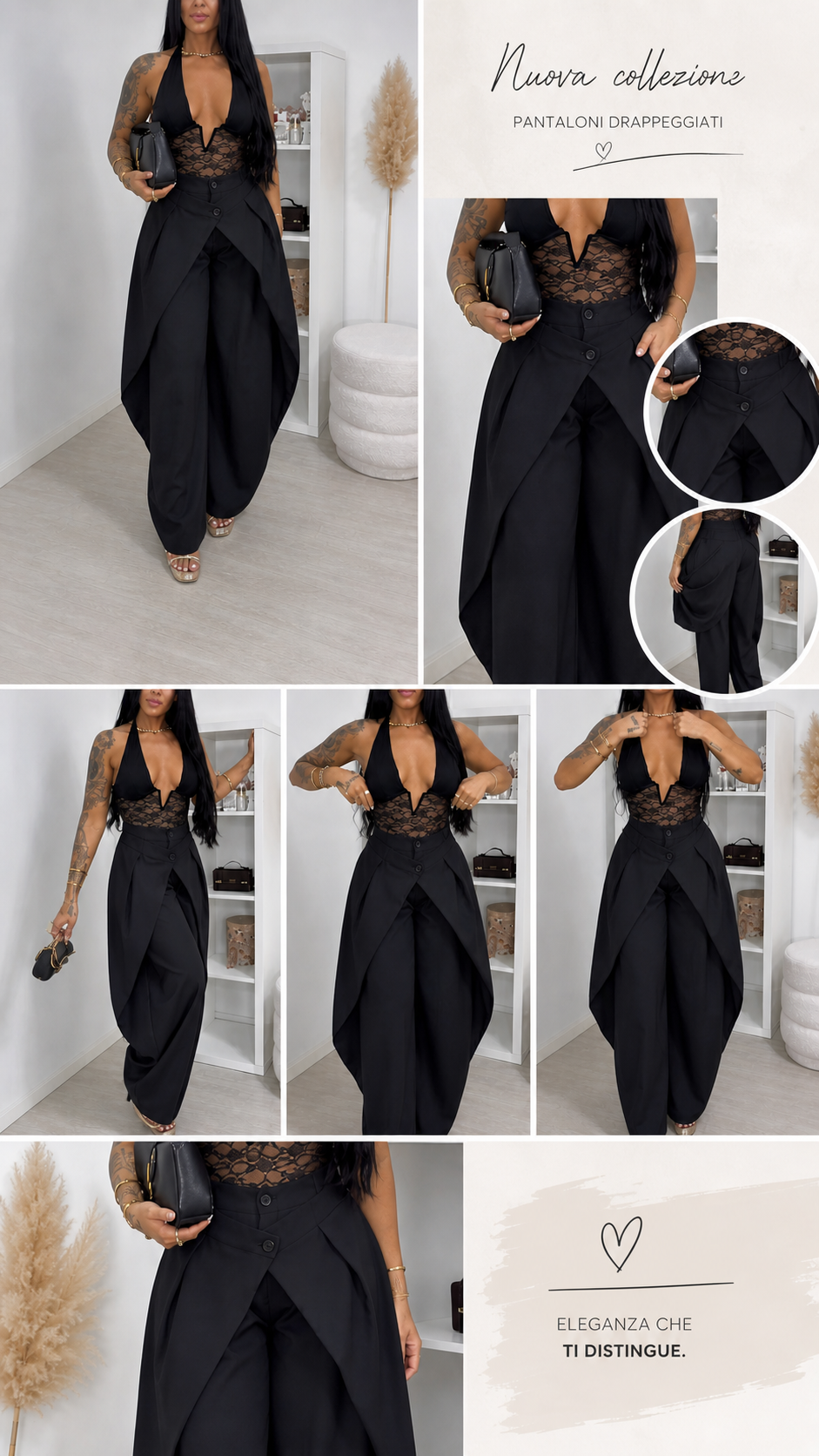 Pantalone Opéra