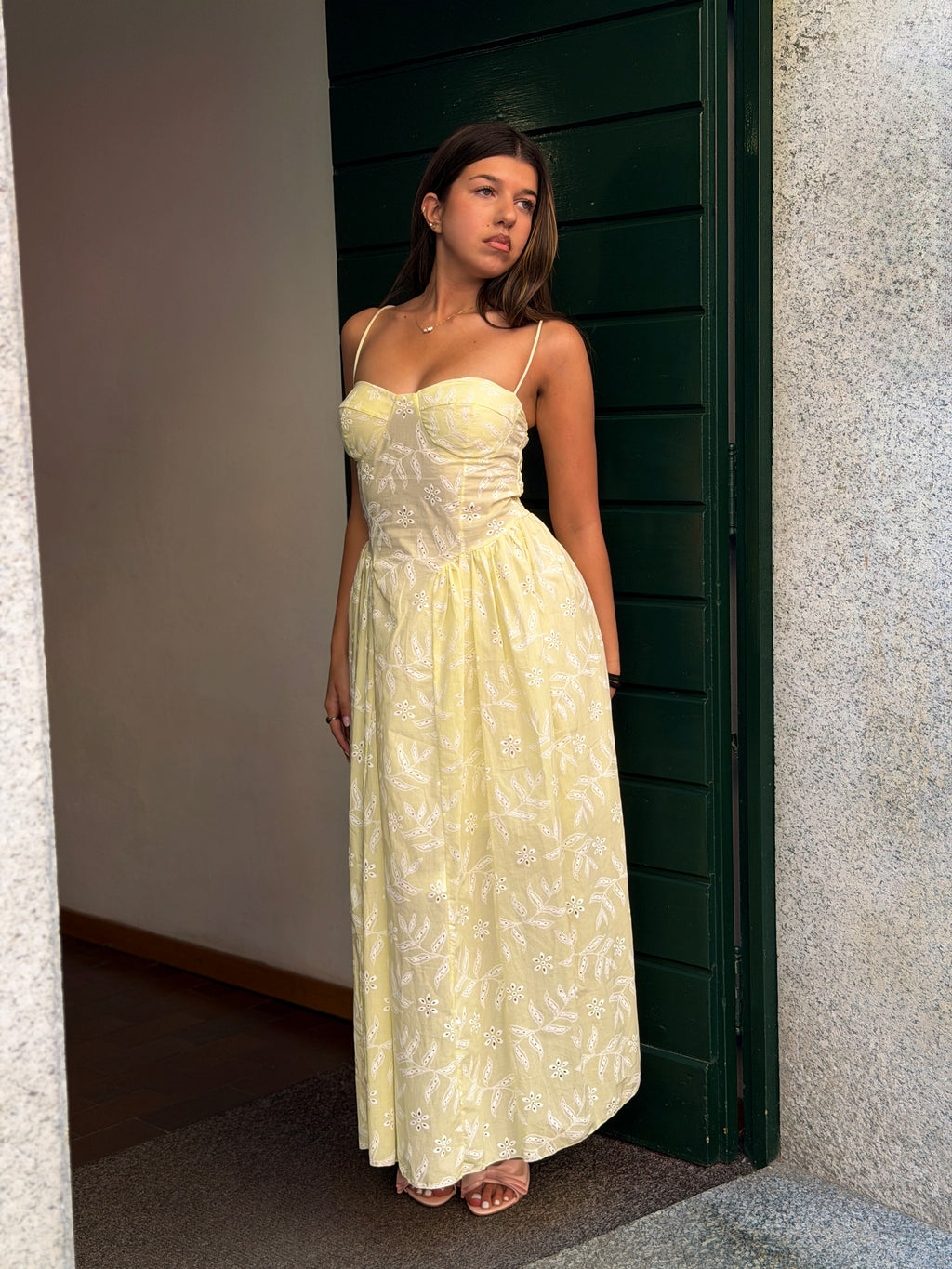 Vestito Positano 🍋