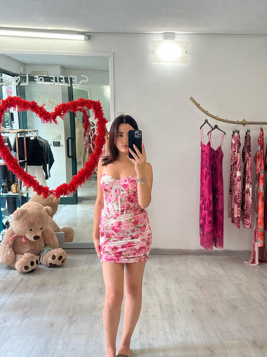 Vestito Floral Kiss