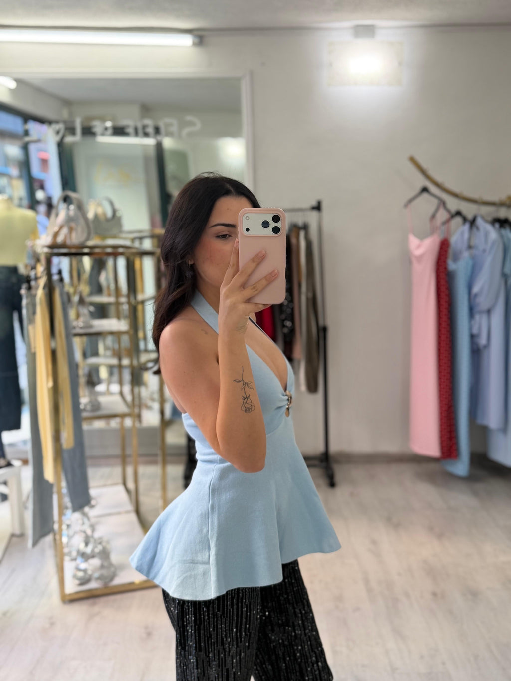 Siren top