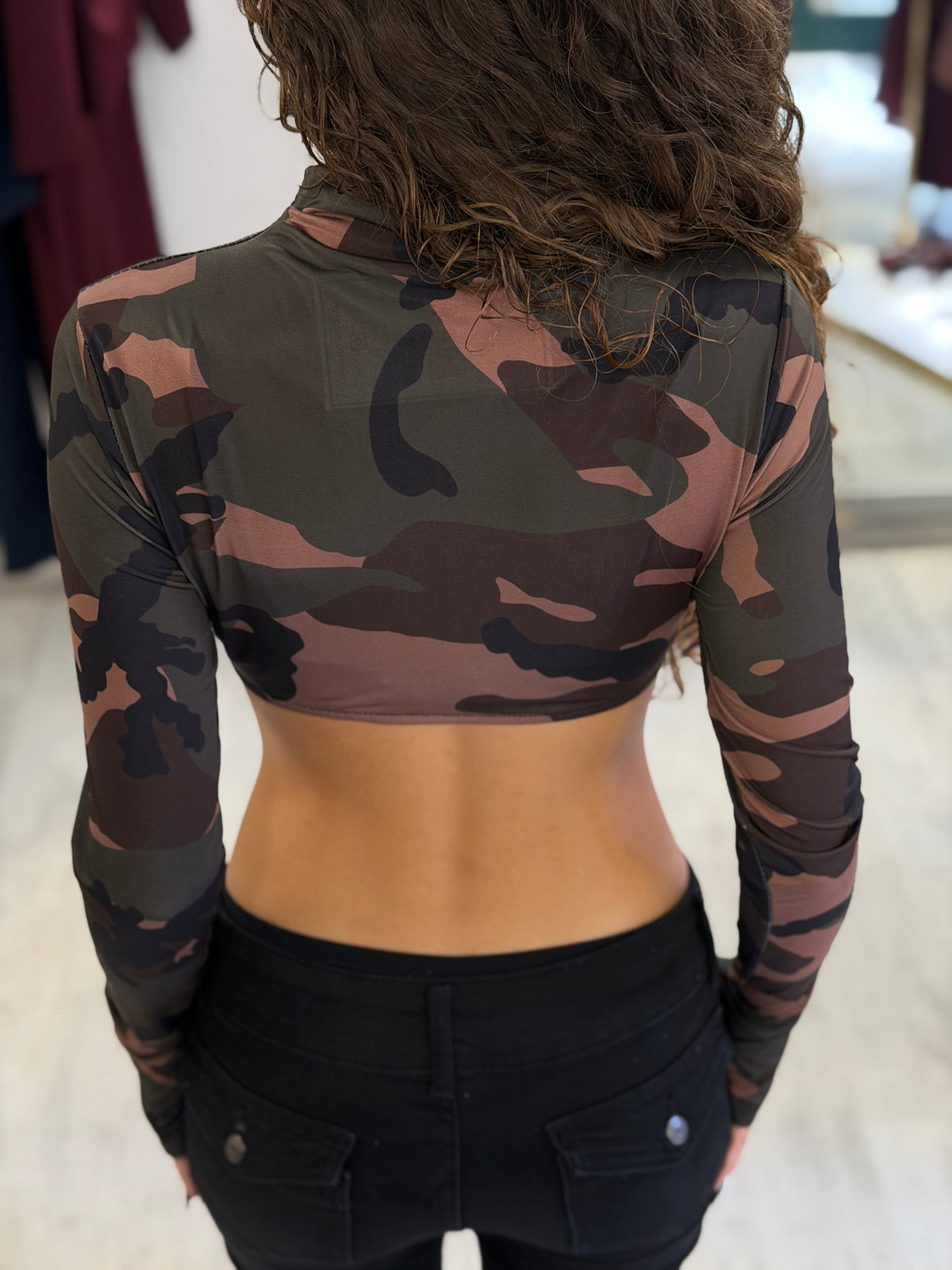 Top fantasie