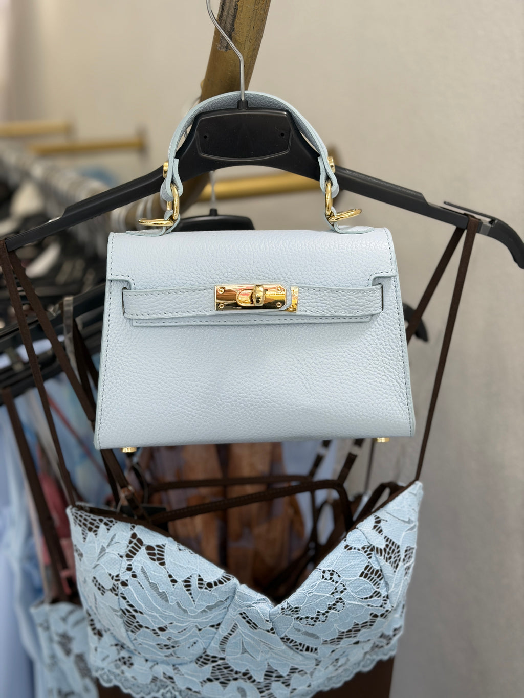 Borsa vera pelle Made in Italy 🇮🇹