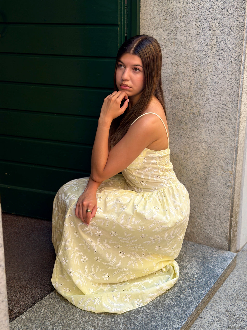 Vestito Positano 🍋