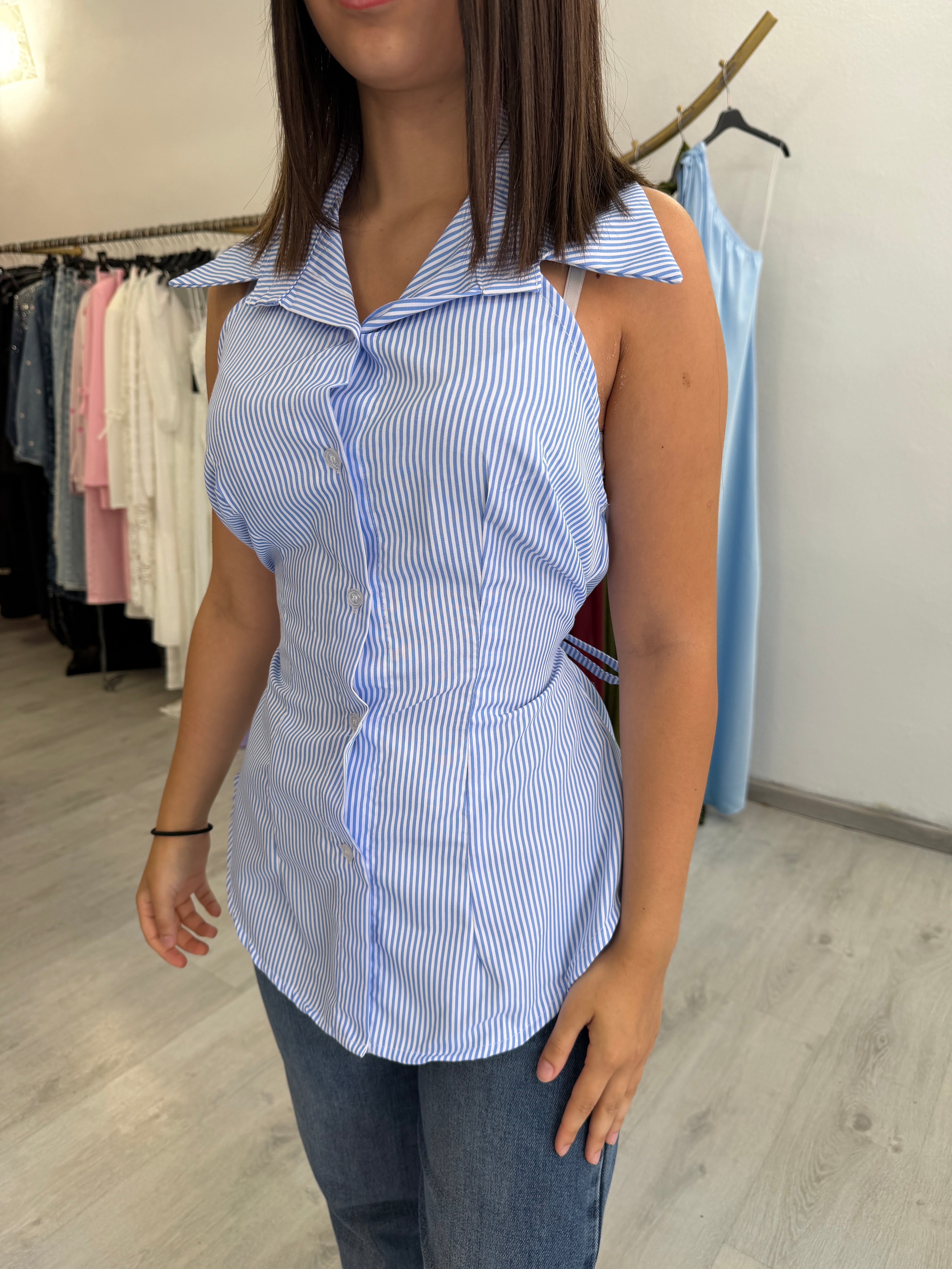 Camicia Atena