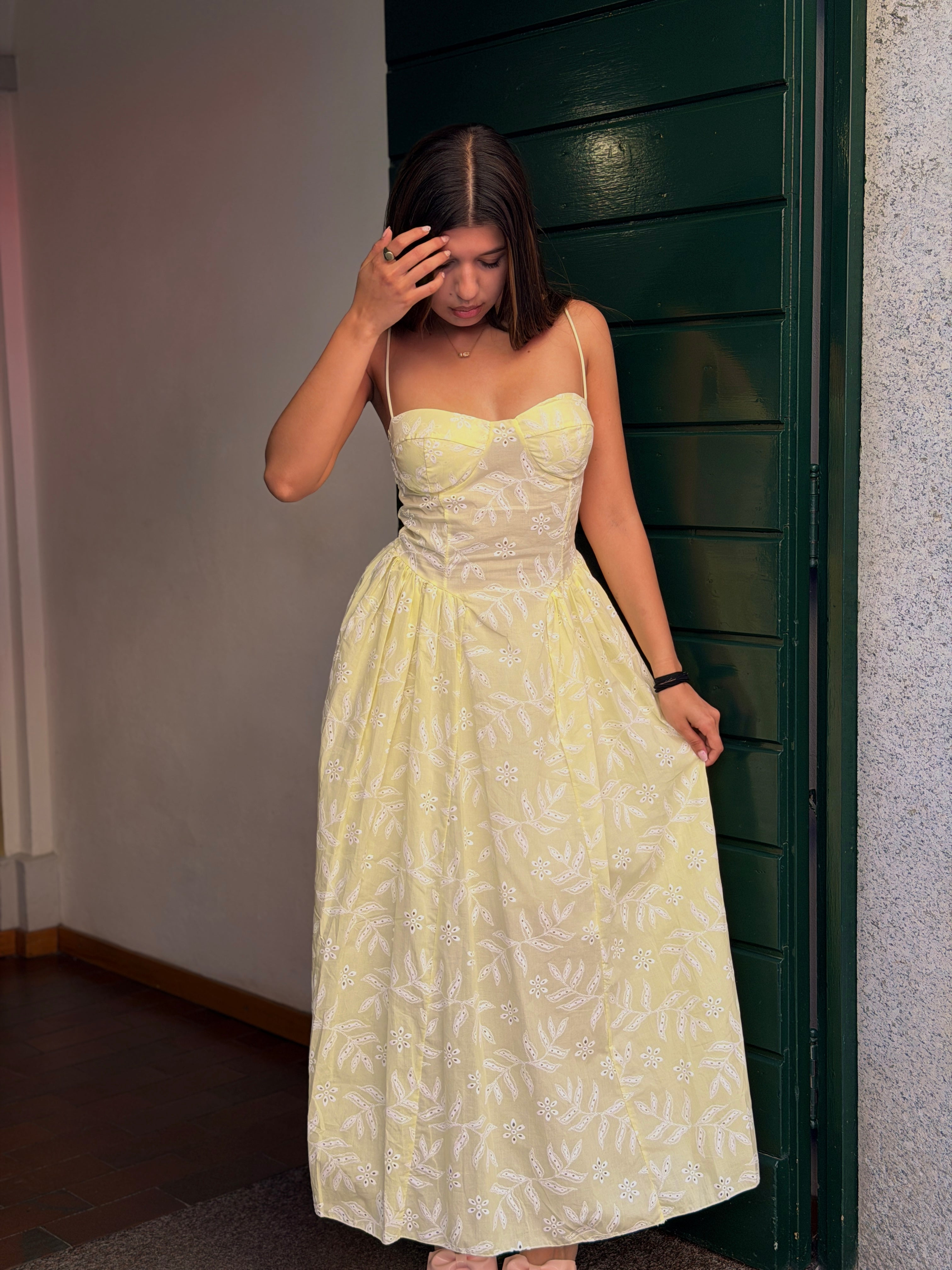 Vestito Positano 🍋