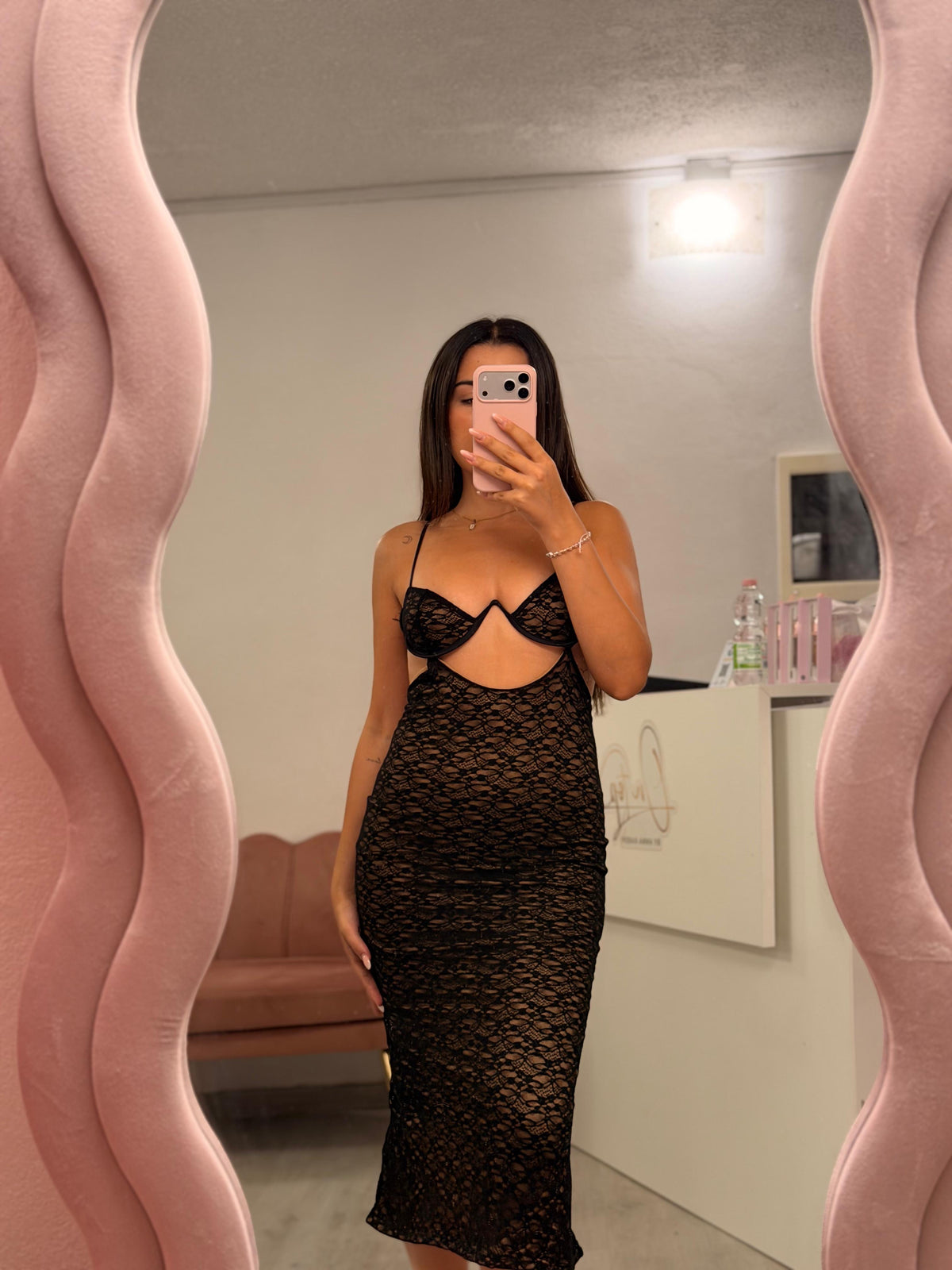 Vestito Léonie