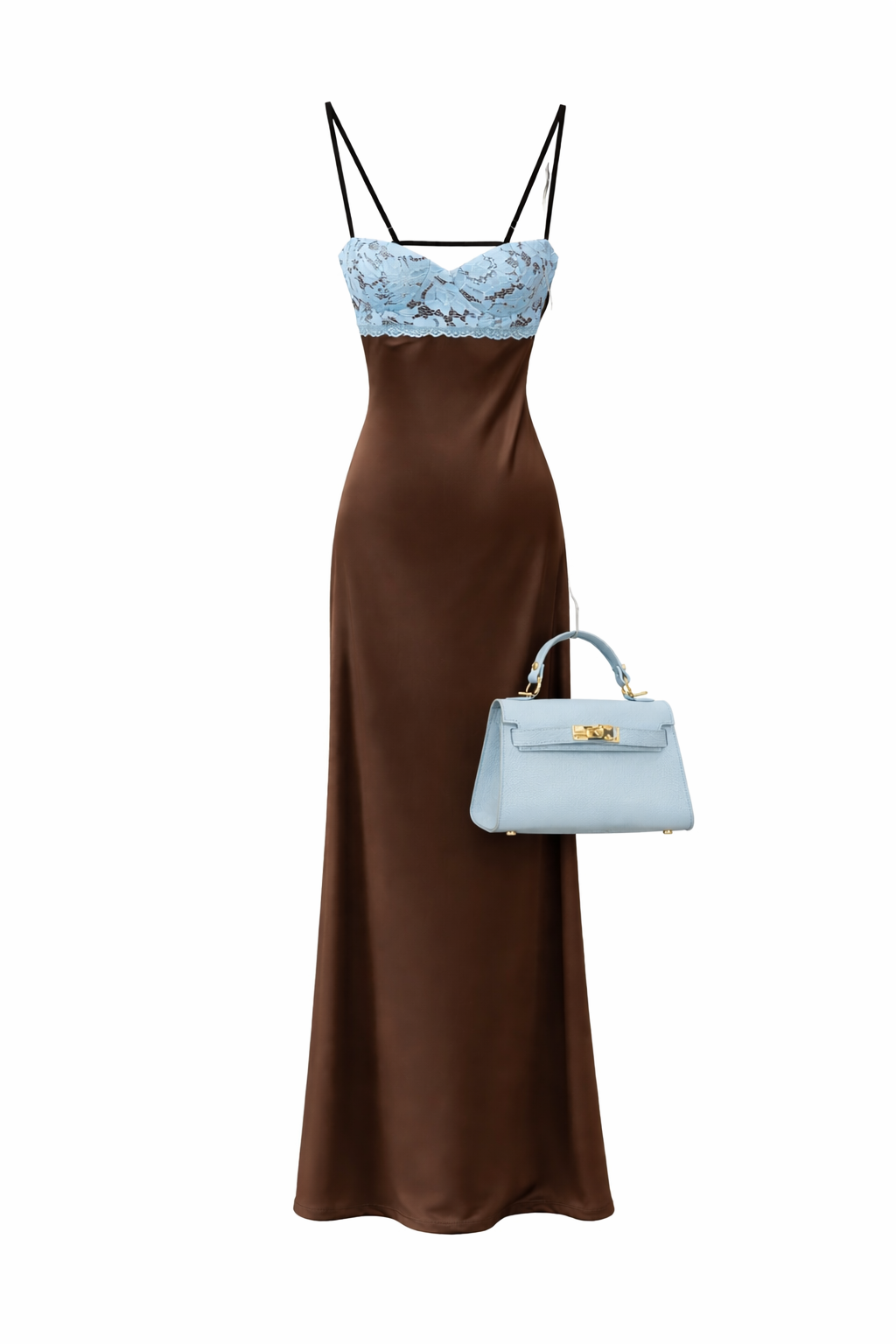 Vestito dolce cacao