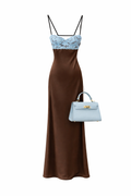 Vestito dolce cacao