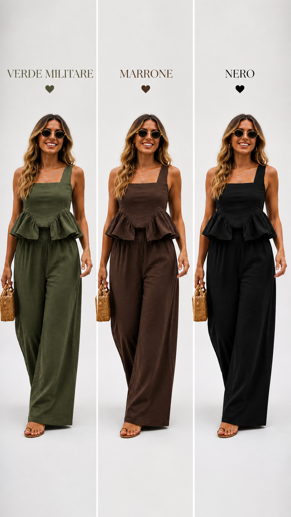 Savana Set