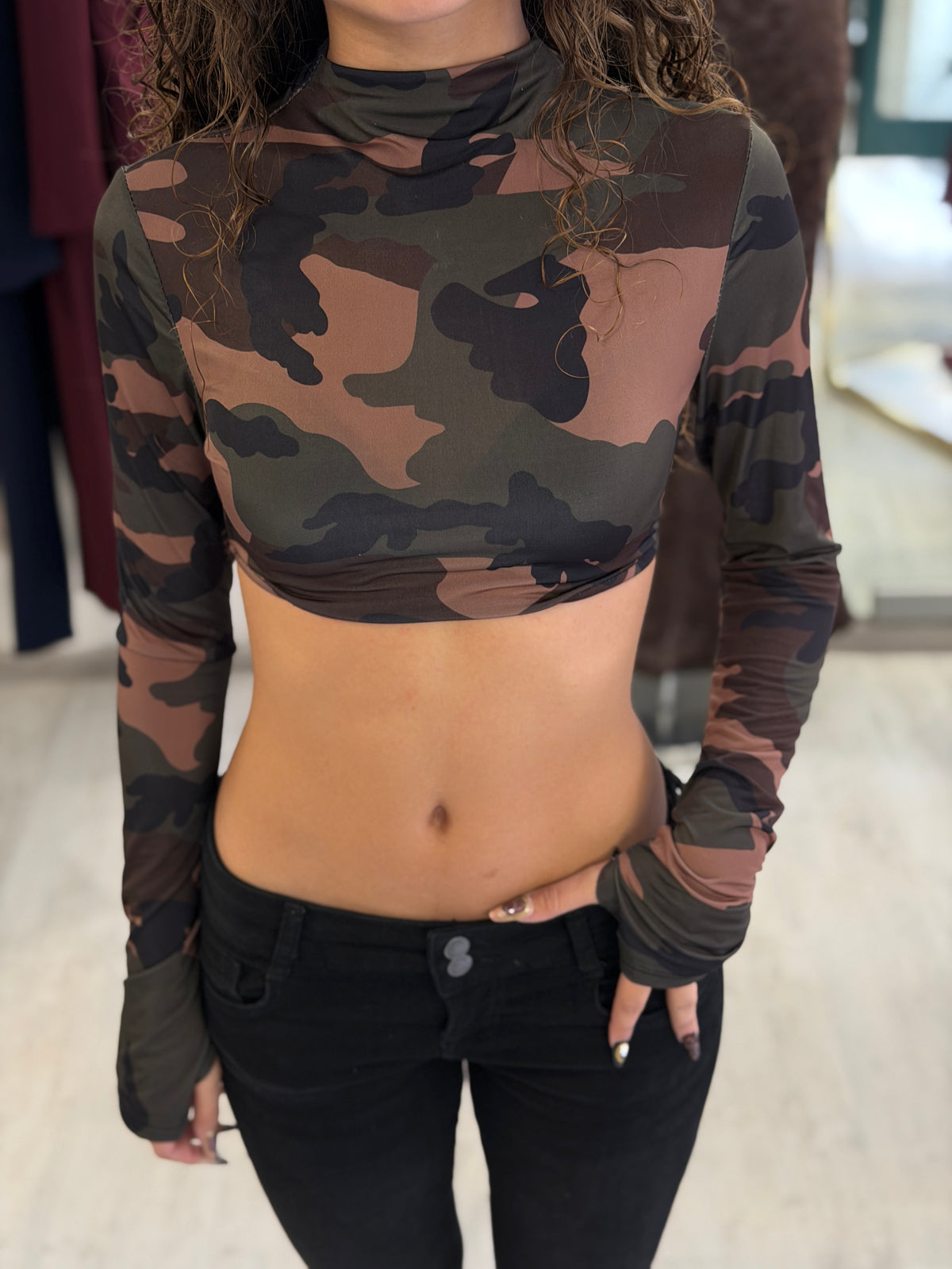 Top fantasie