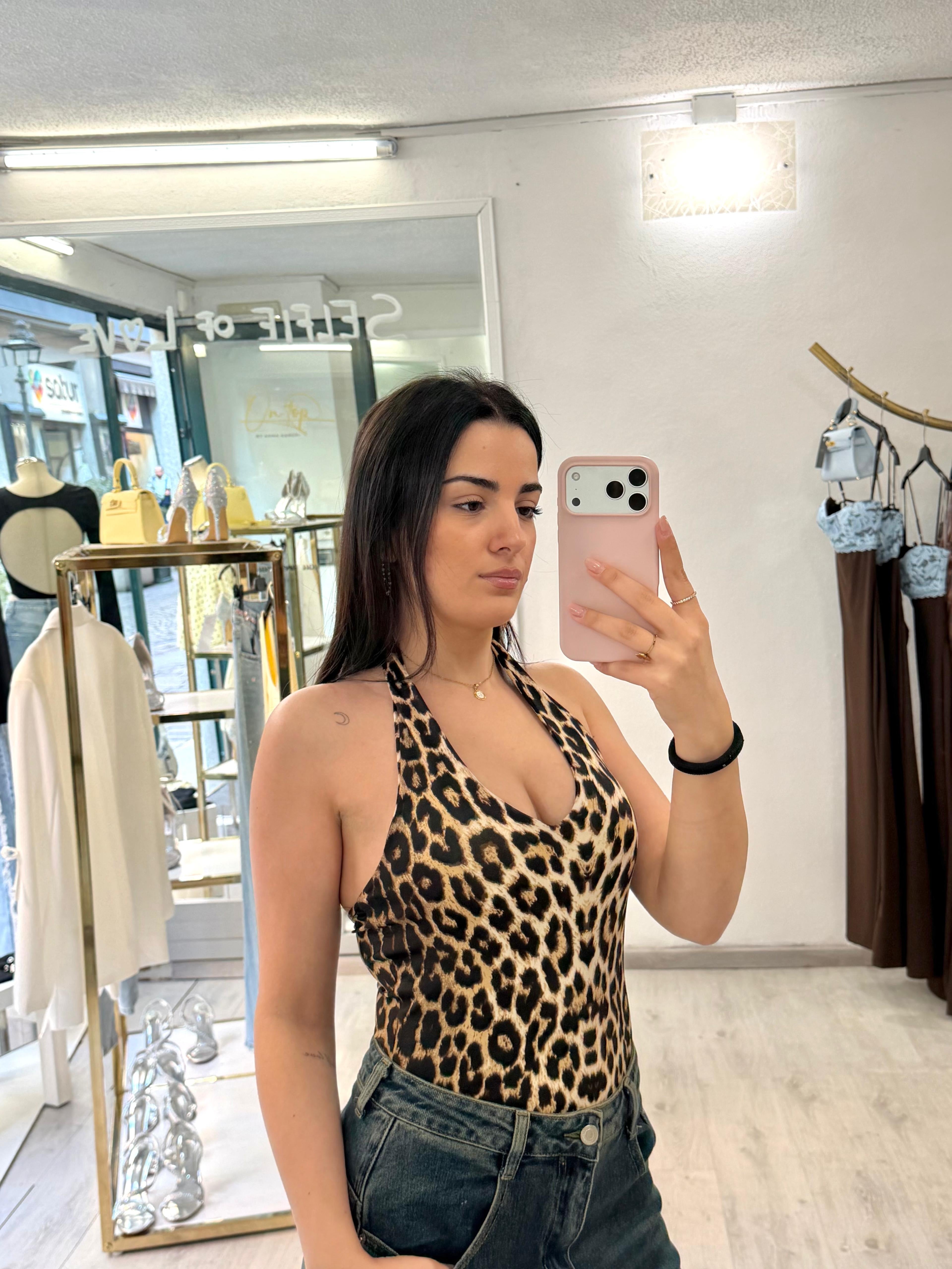 Body Leopard