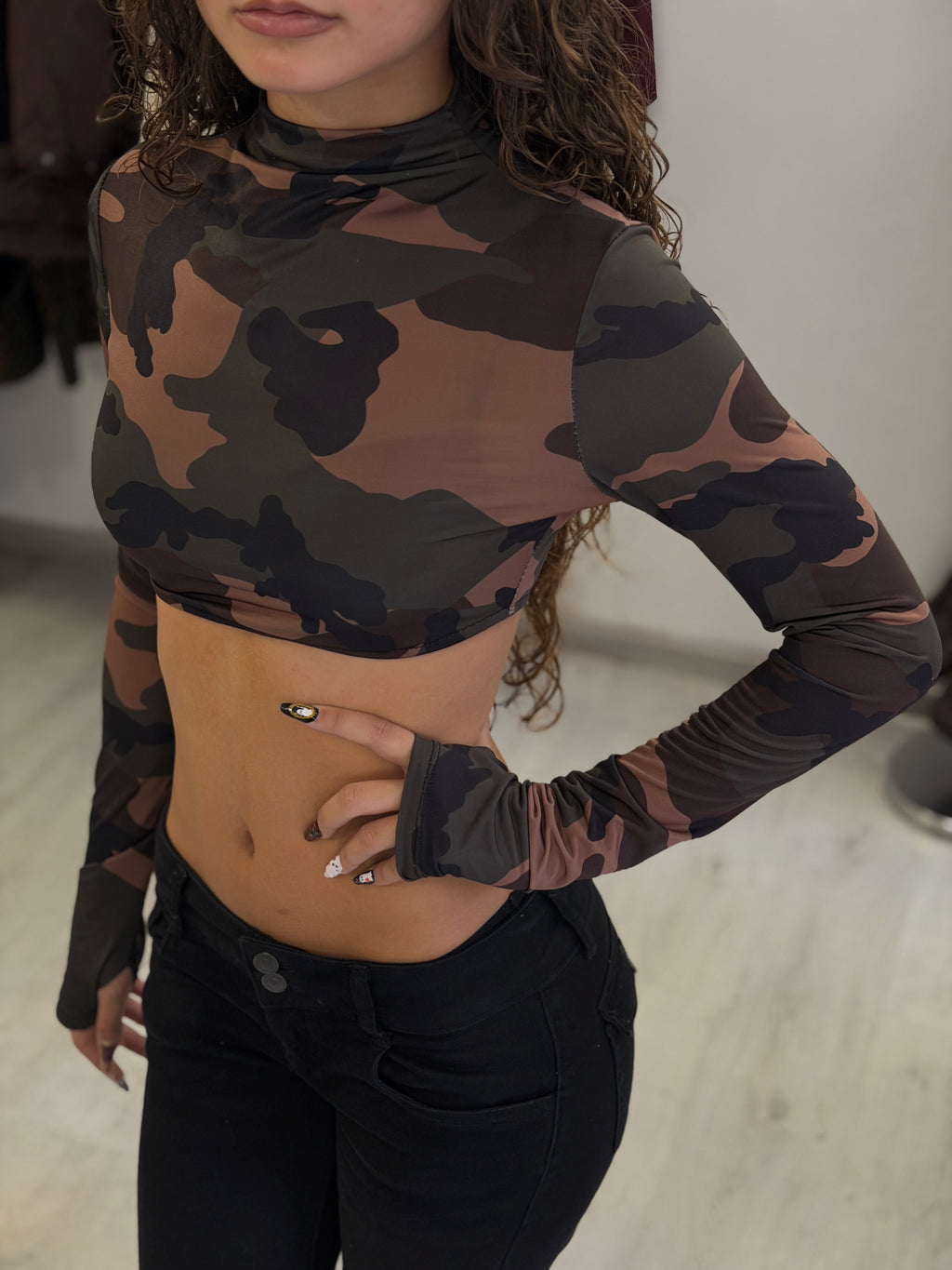 Top fantasie