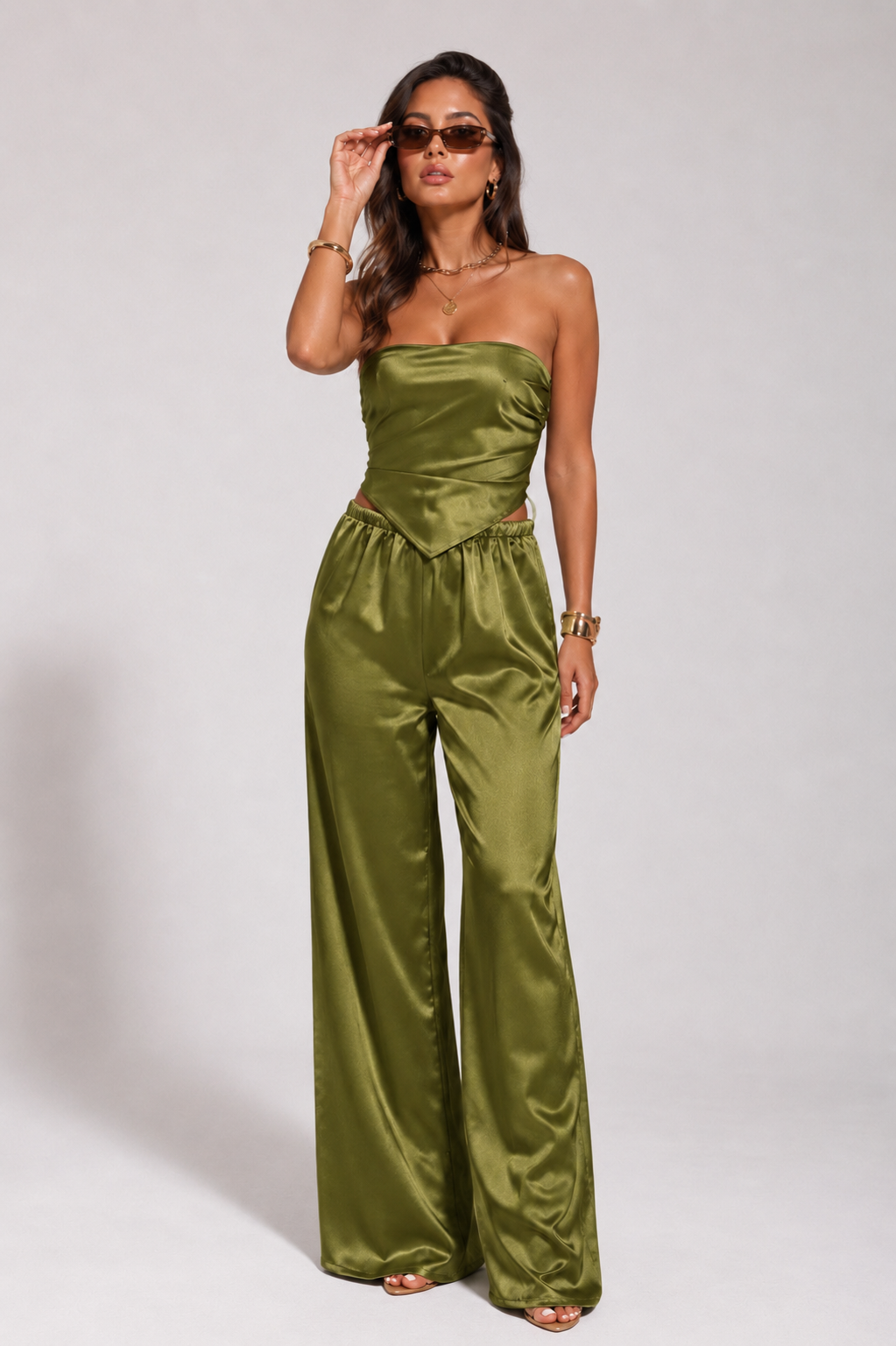 Set Satin