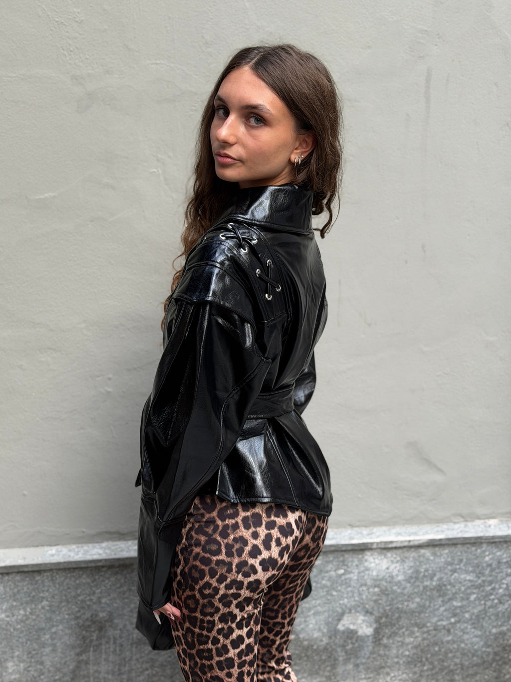 Giacca Rebel