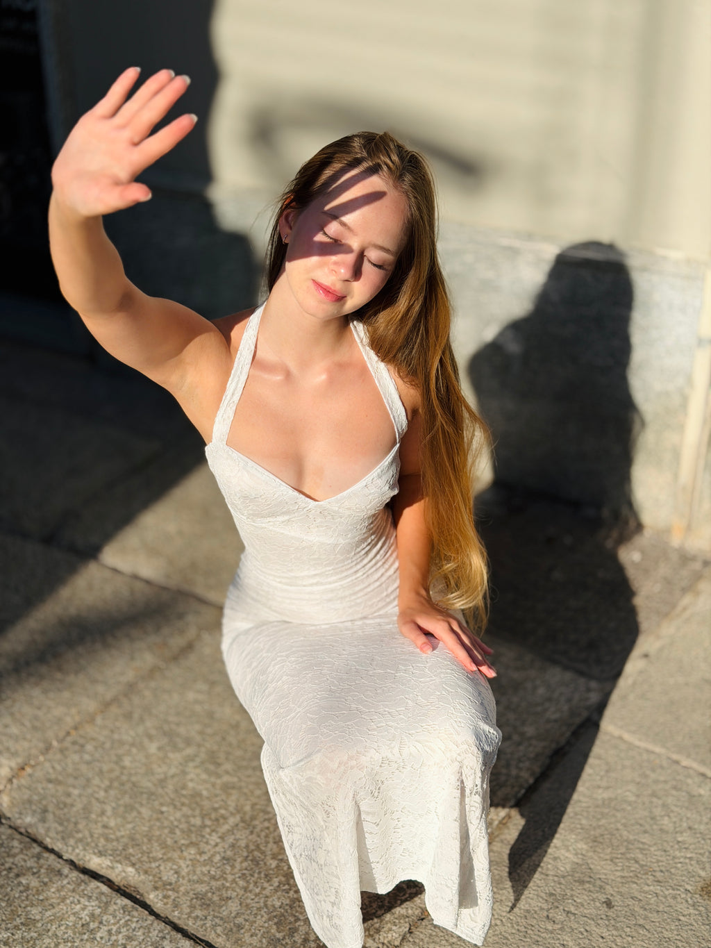 Vestito Romantica