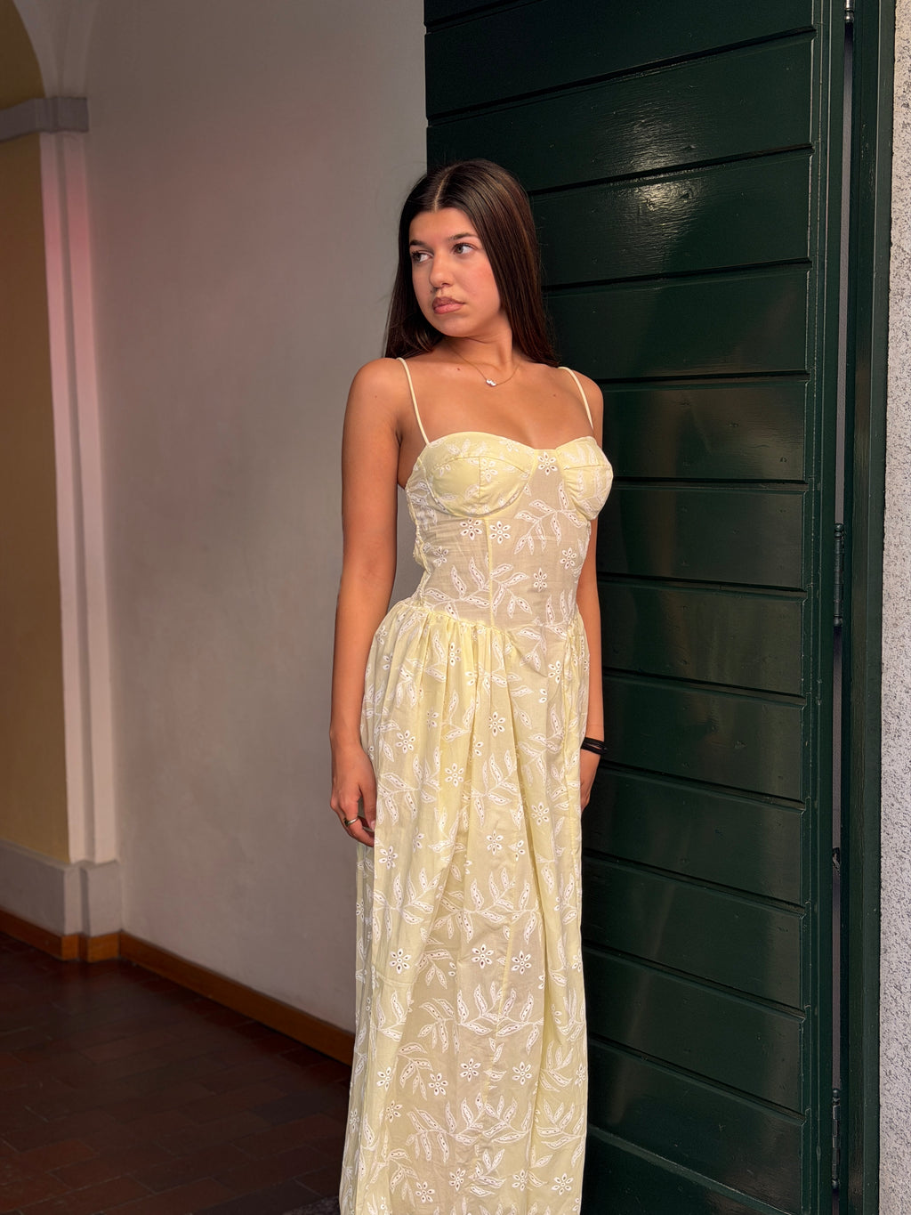 Vestito Positano 🍋