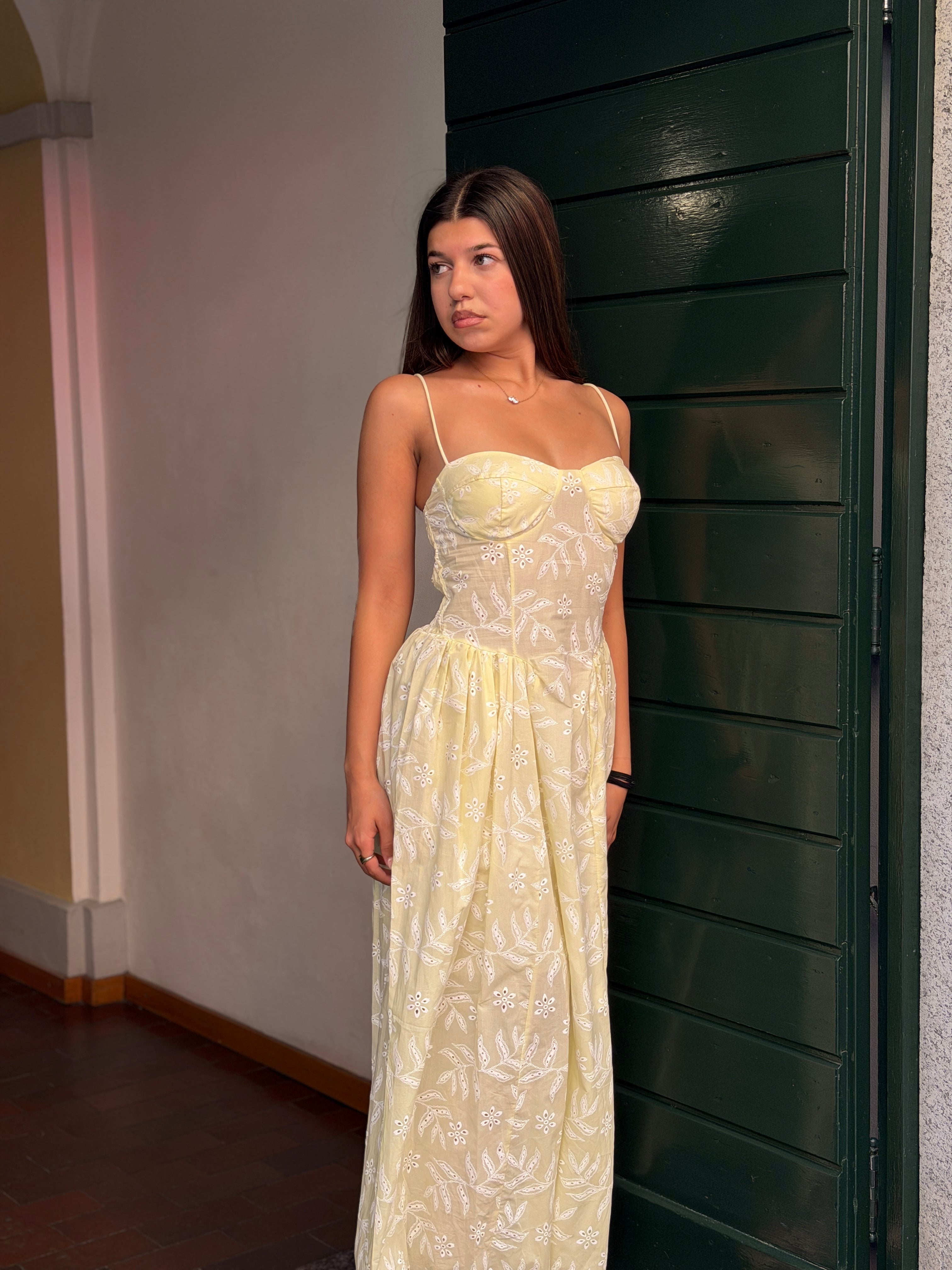 Vestito Positano 🍋