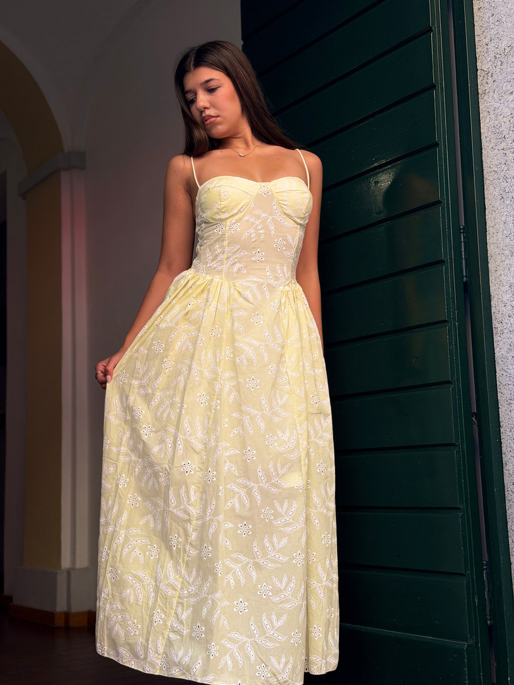 Vestito Positano 🍋