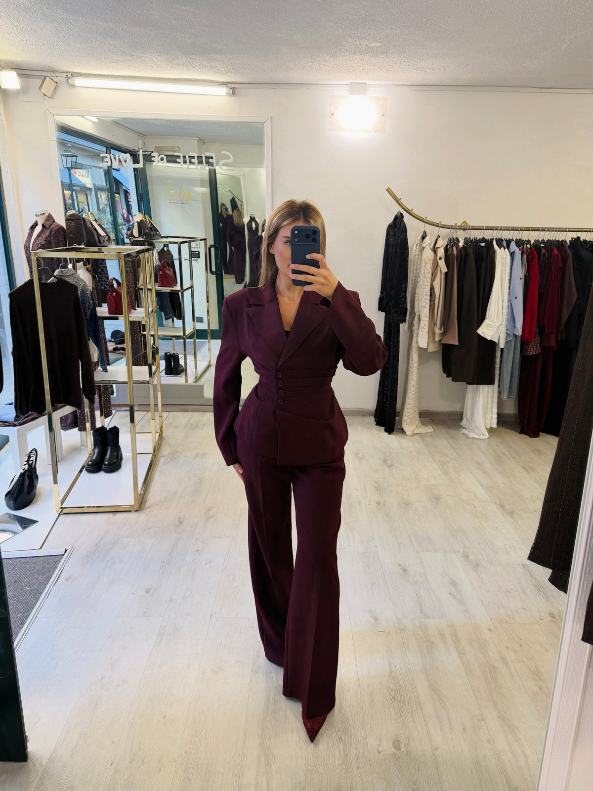 Tailleur Milano