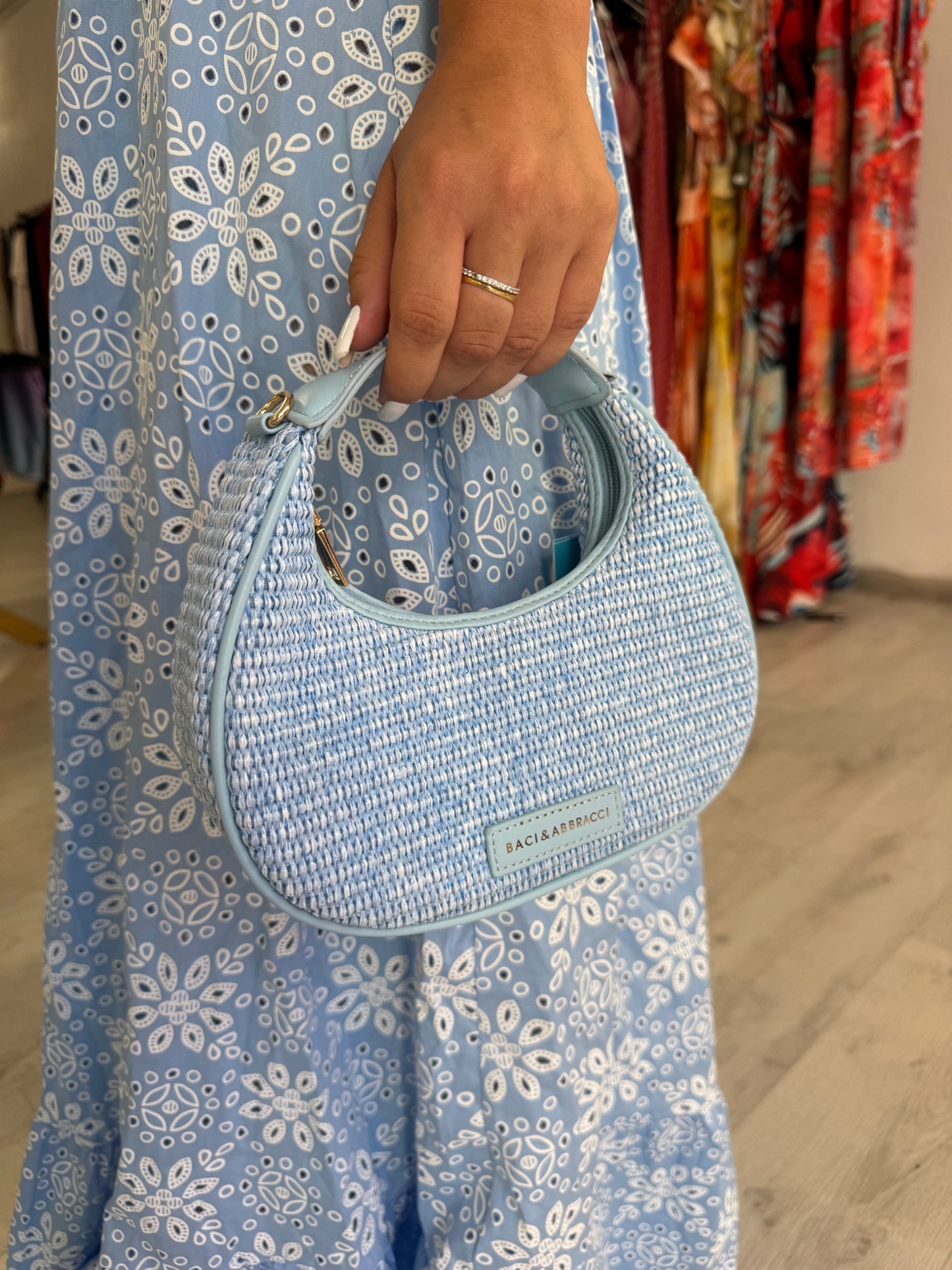 Borsa Lunetta