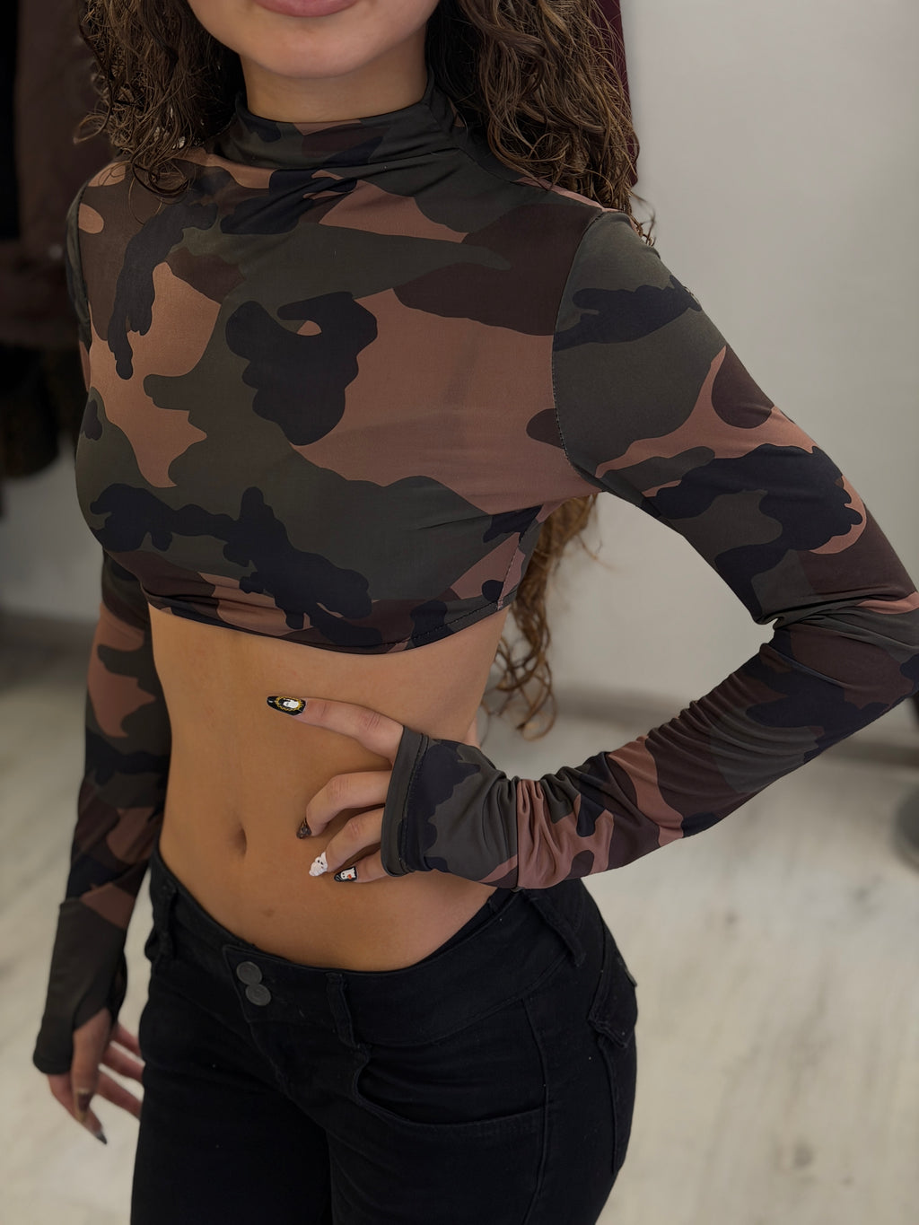 Top fantasie