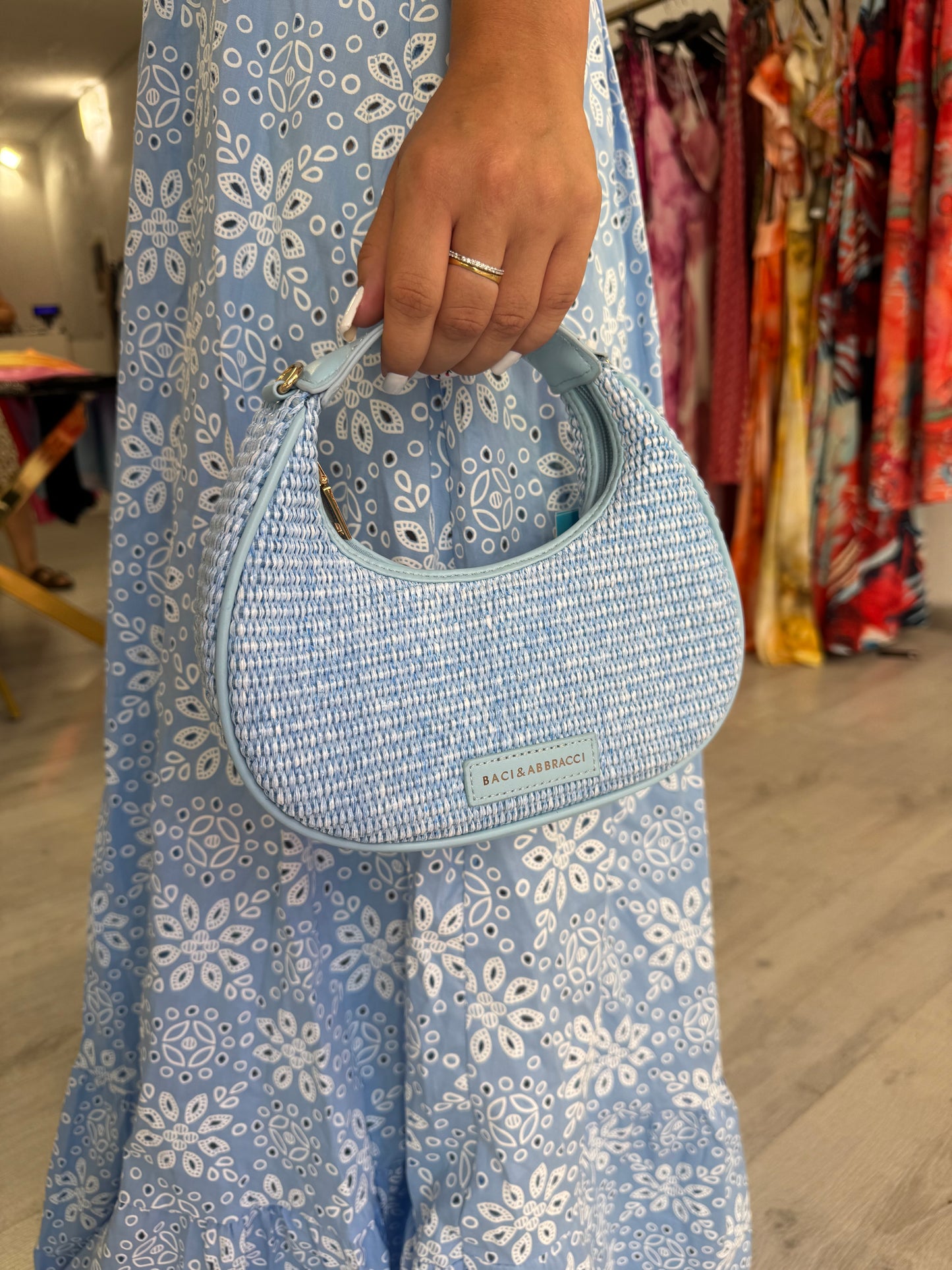 Borsa Lunetta