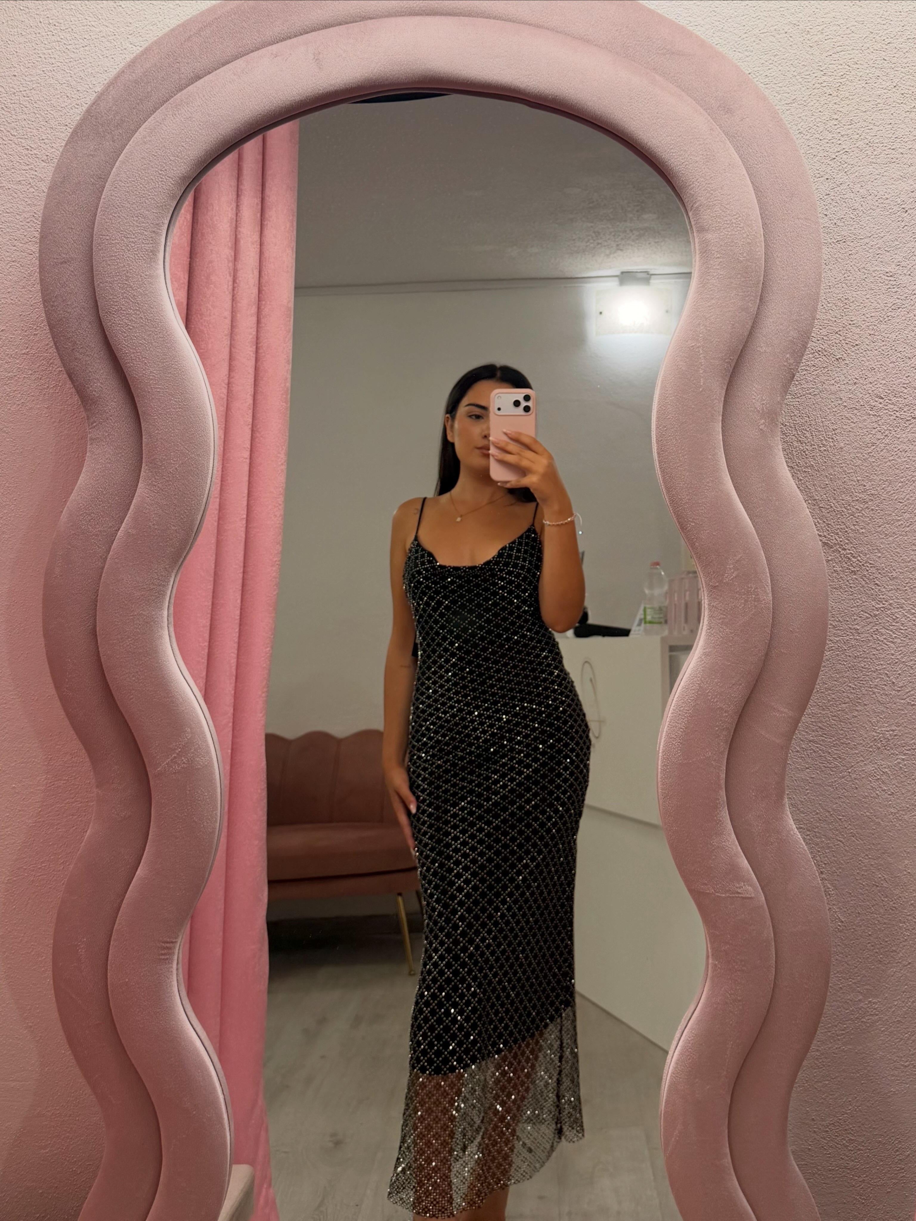 Vestito Shine