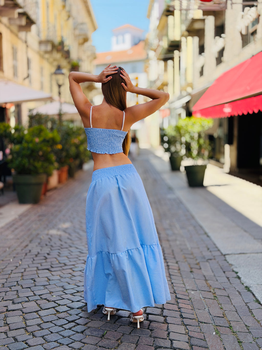 Set Azzurra