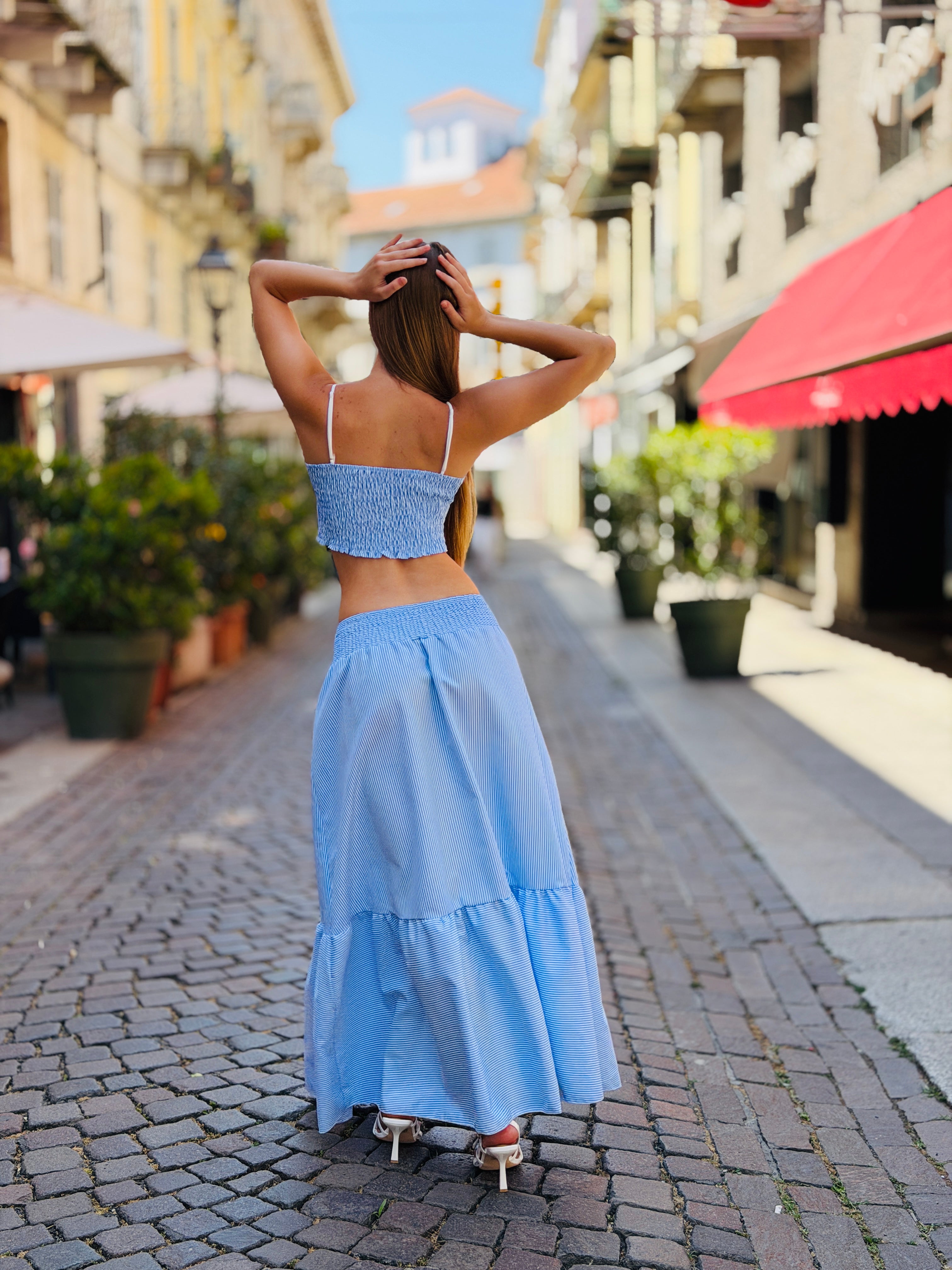 Set Azzurra