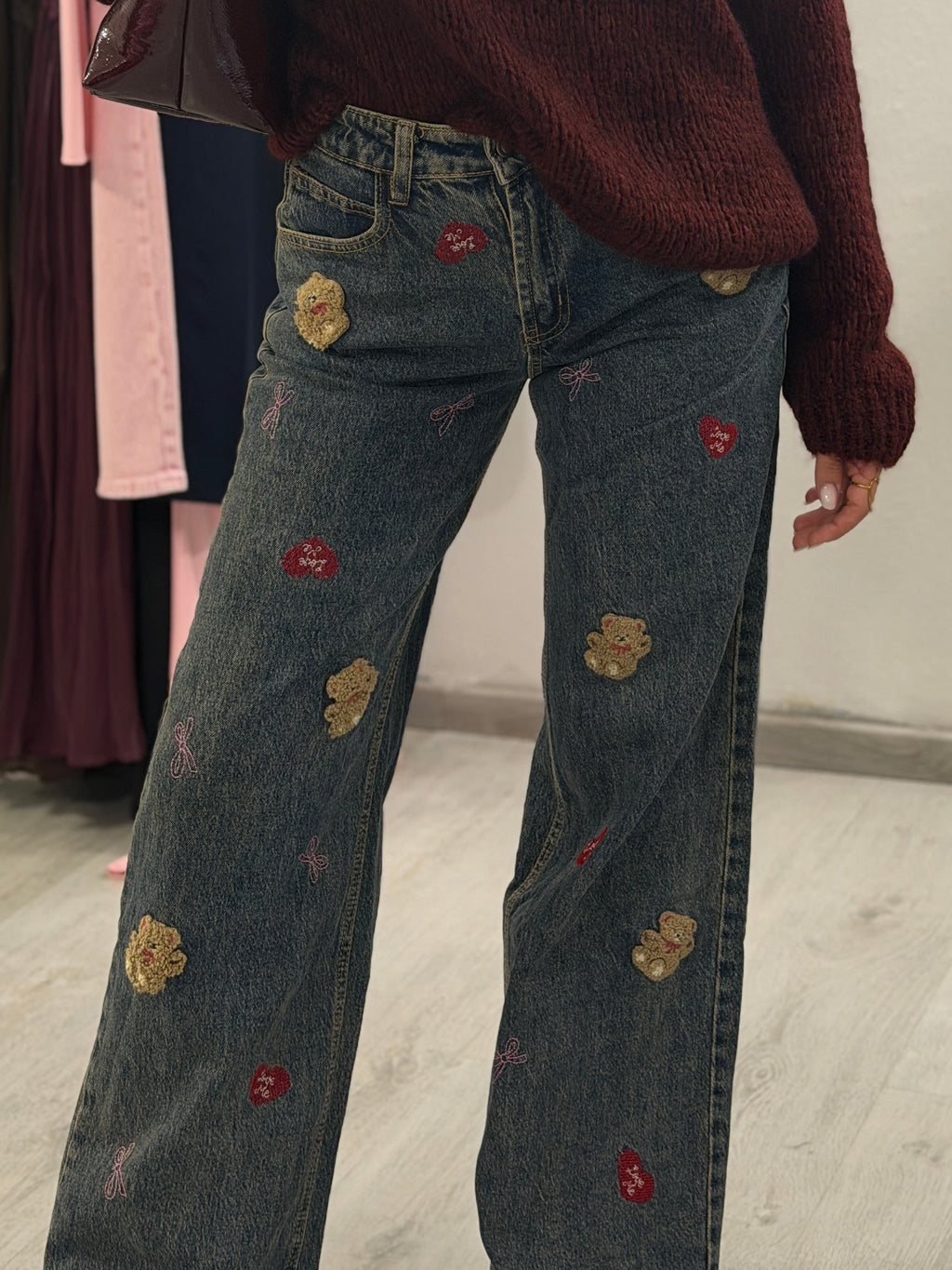 Jeans Teddy