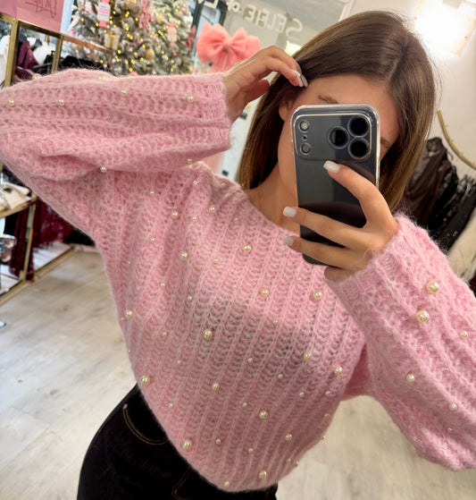 Maglione Perla