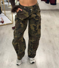 Jeans Camo chic