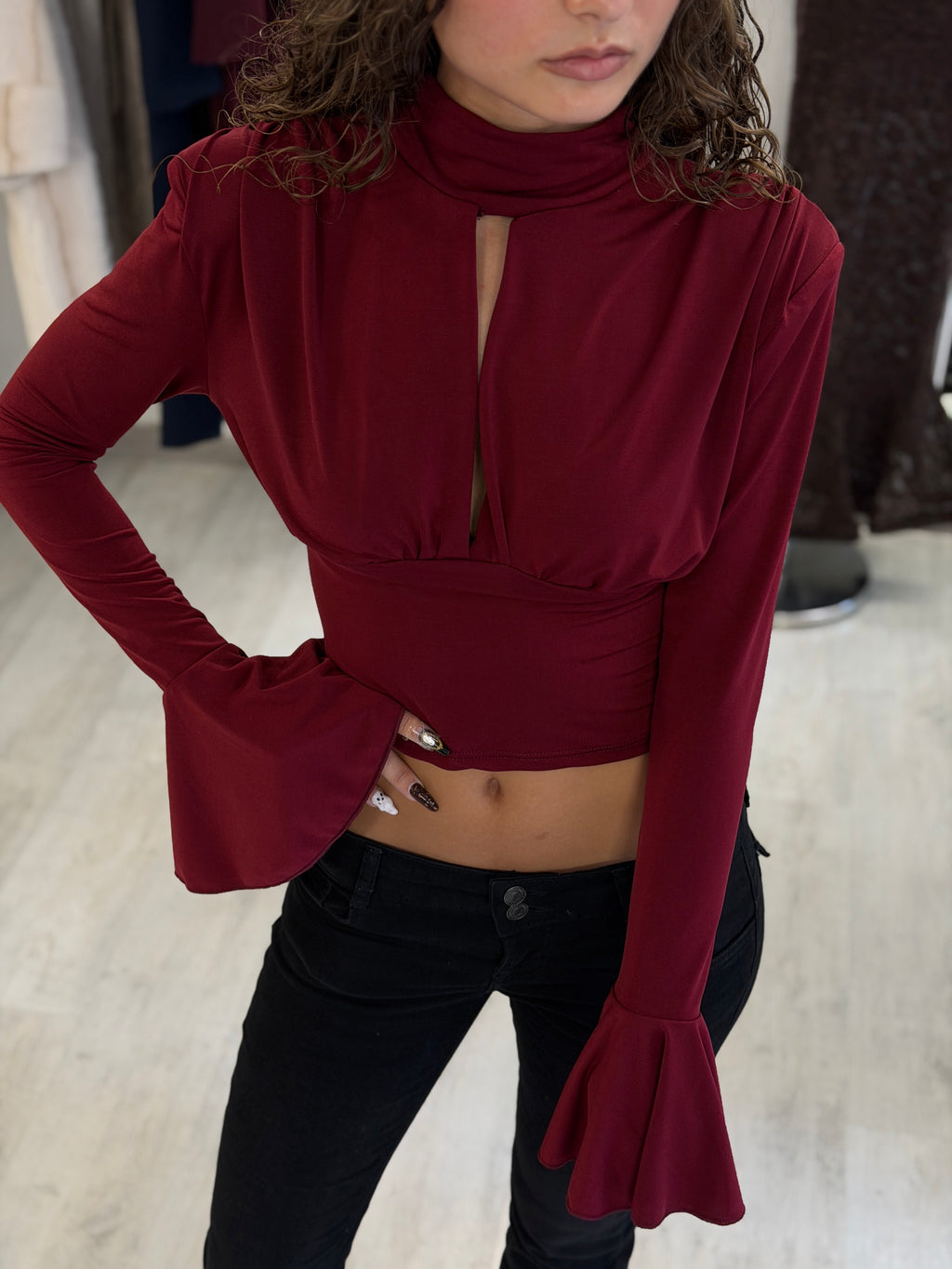 Maglia Audrey
