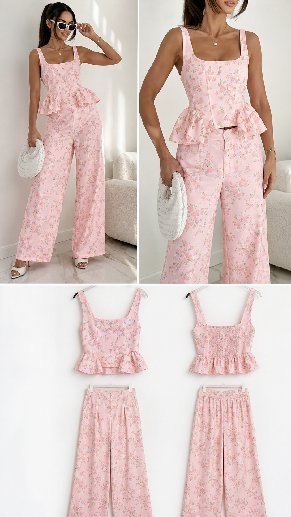 Set rosa bon bon